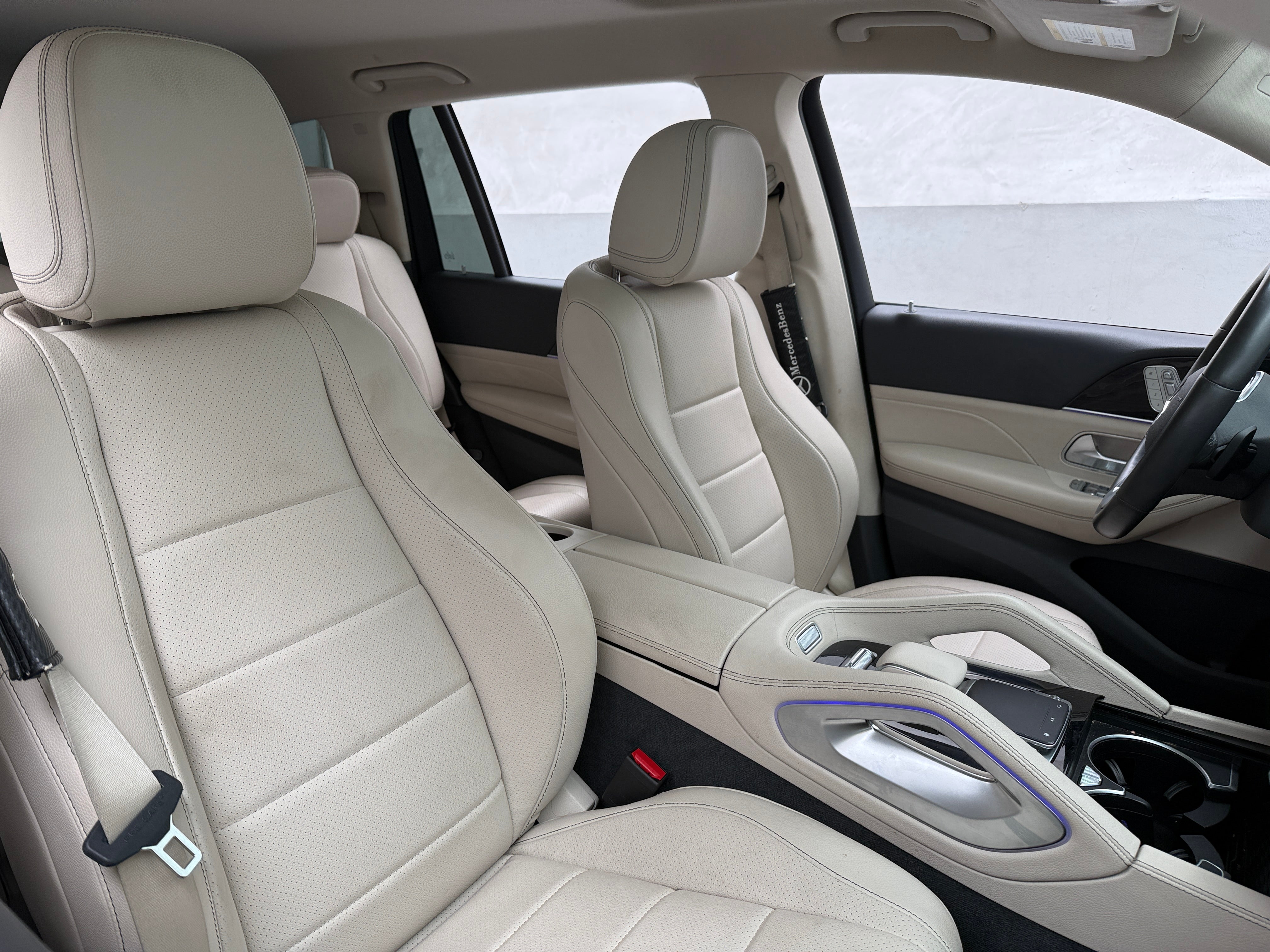 2020 Mercedes-Benz GLS