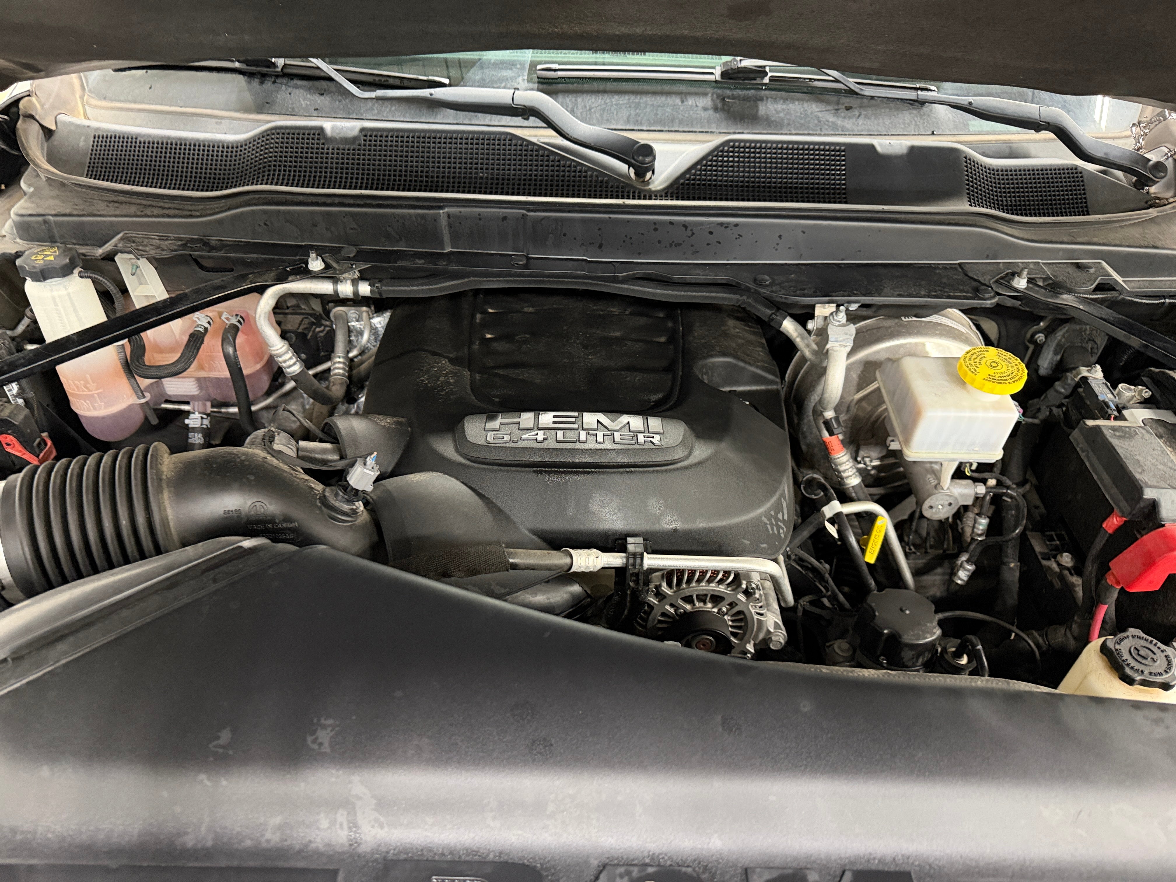 2021 RAM 2500 Pickup