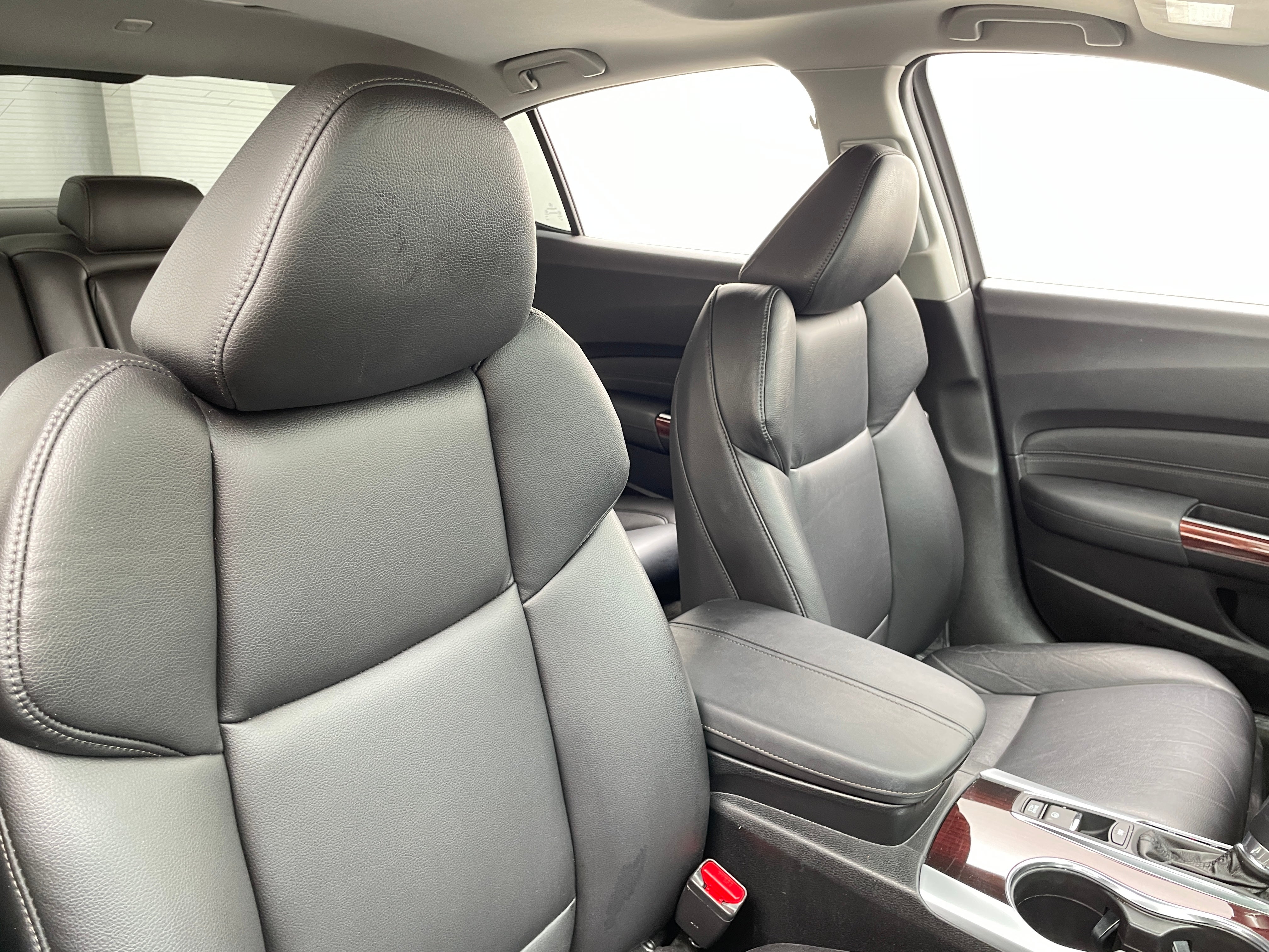 2015 Acura TLX Base