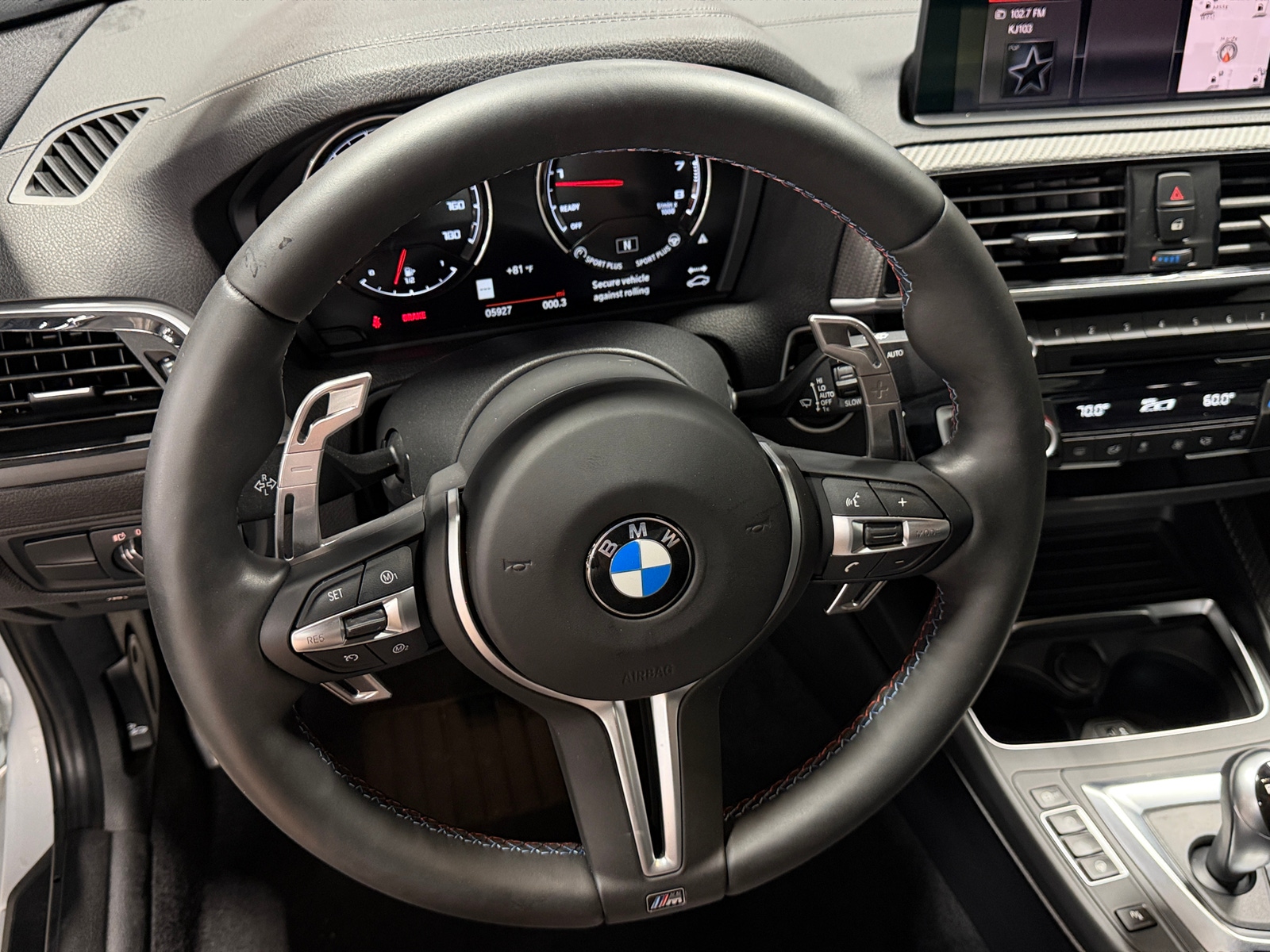 Thumbnail: 2020 BMW M2 - 3
