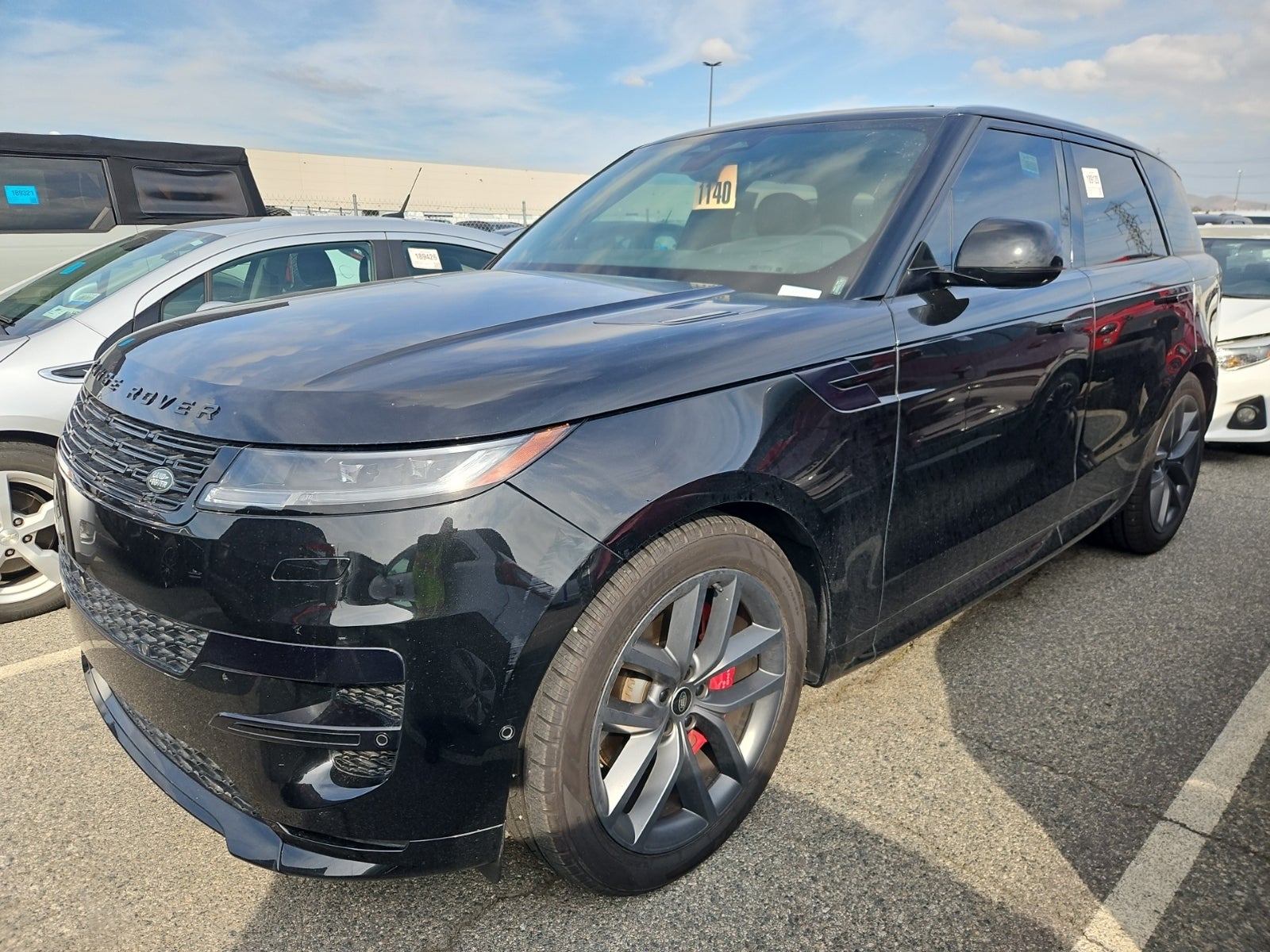 2024 Land Rover Range Rover Sport Dynamic SE