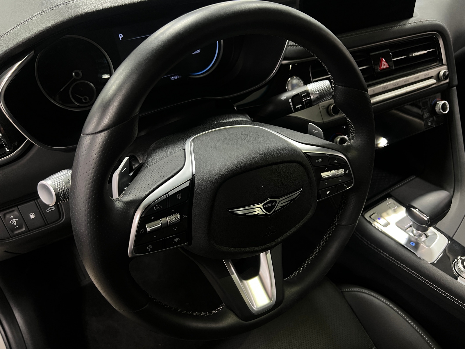 Thumbnail: 2026 Genesis G70 - 4