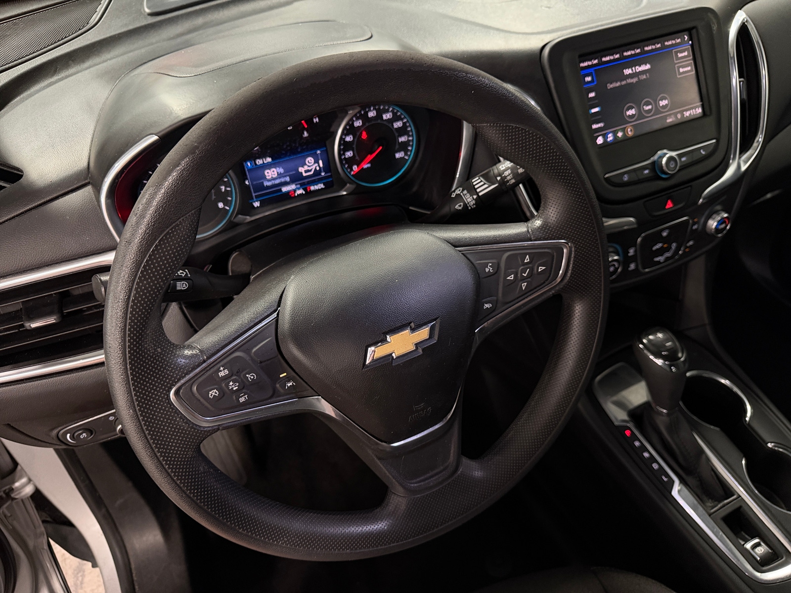 Thumbnail: 2021 Chevrolet Equinox - 5