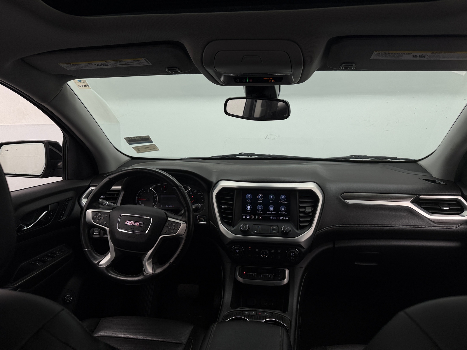 Thumbnail: 2022 GMC Acadia - 2