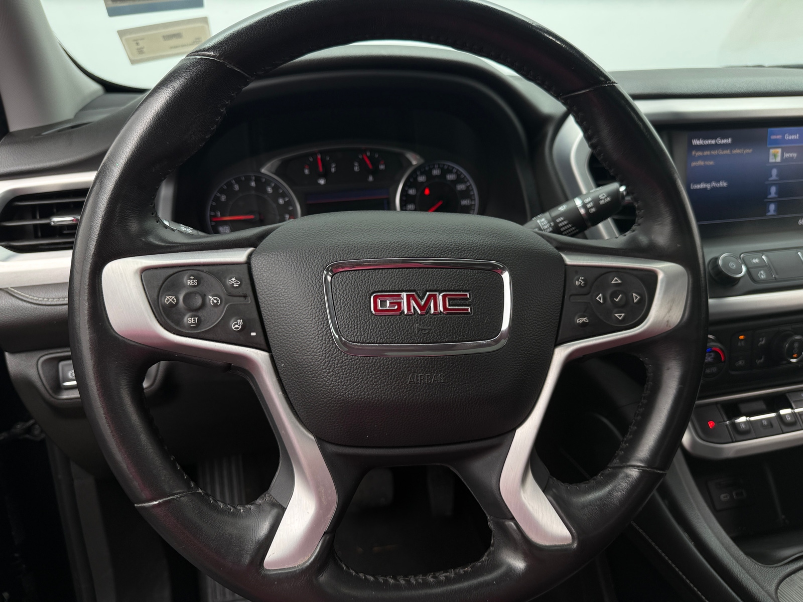 Thumbnail: 2022 GMC Acadia - 4