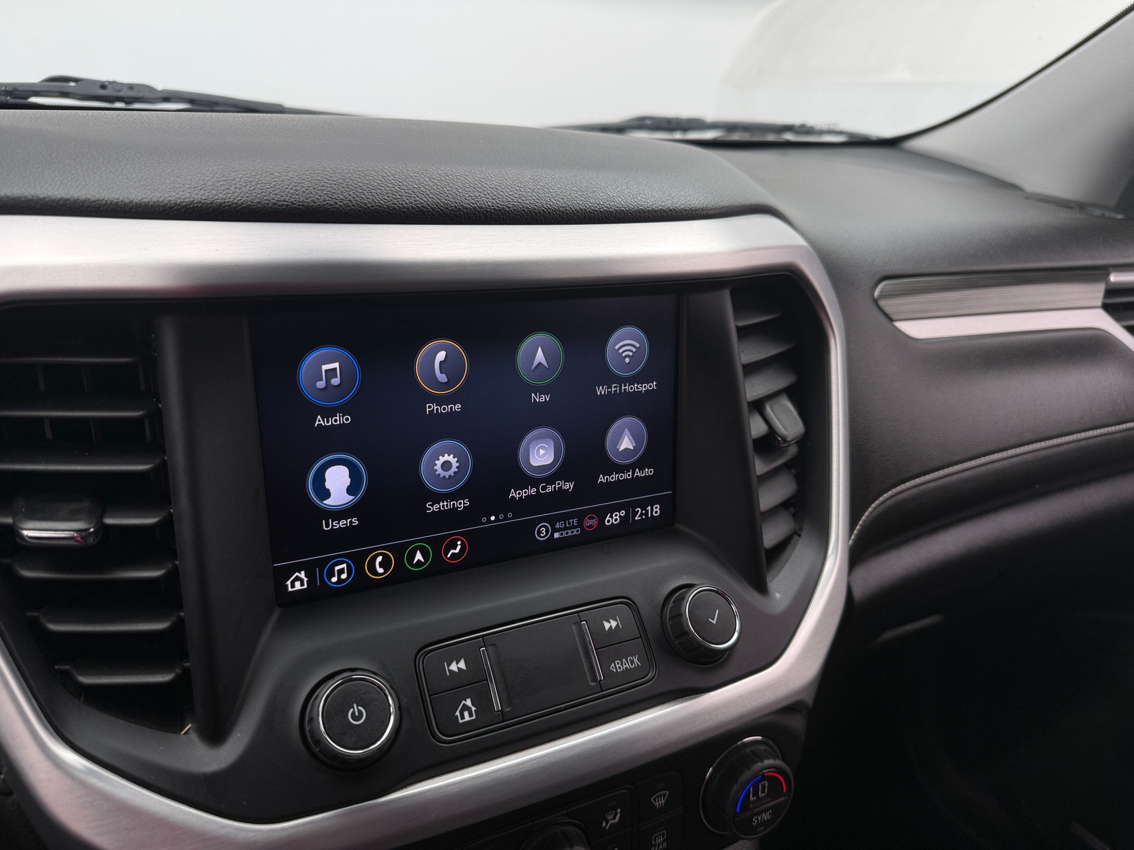 Thumbnail: 2022 GMC Acadia - 3