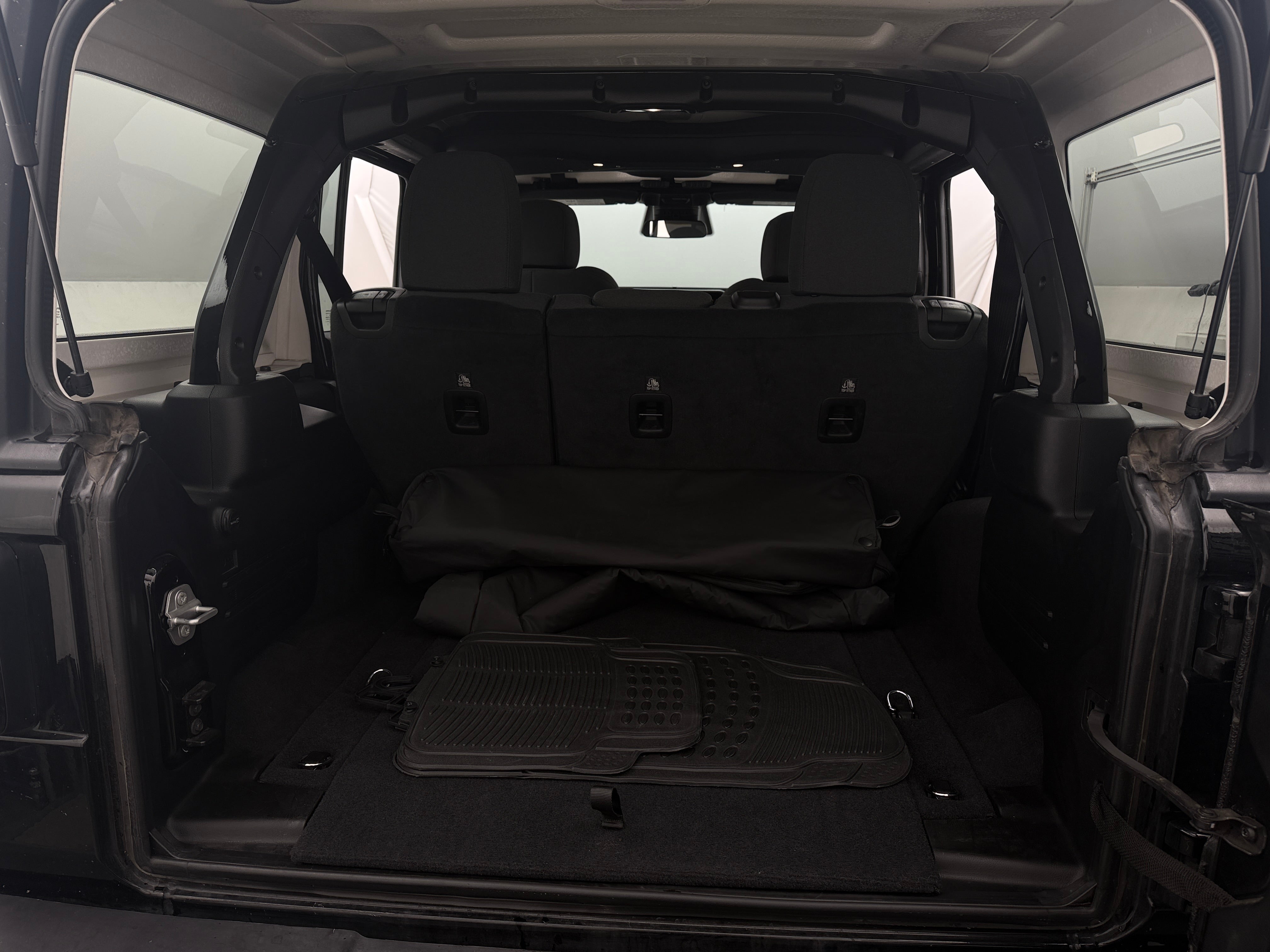 2025 Jeep Wrangler 4-Door