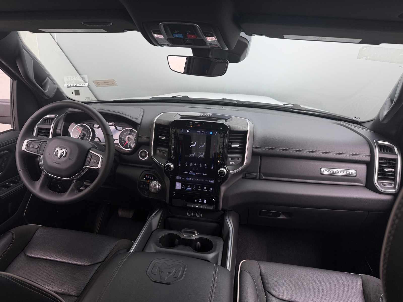 Thumbnail: 2026 RAM 1500 - 2