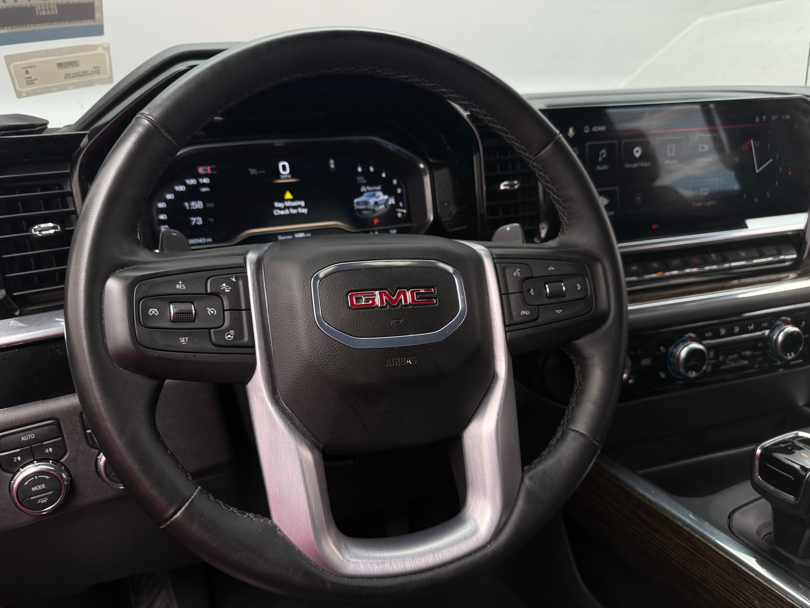 Thumbnail: 2024 GMC Sierra 1500 - 5
