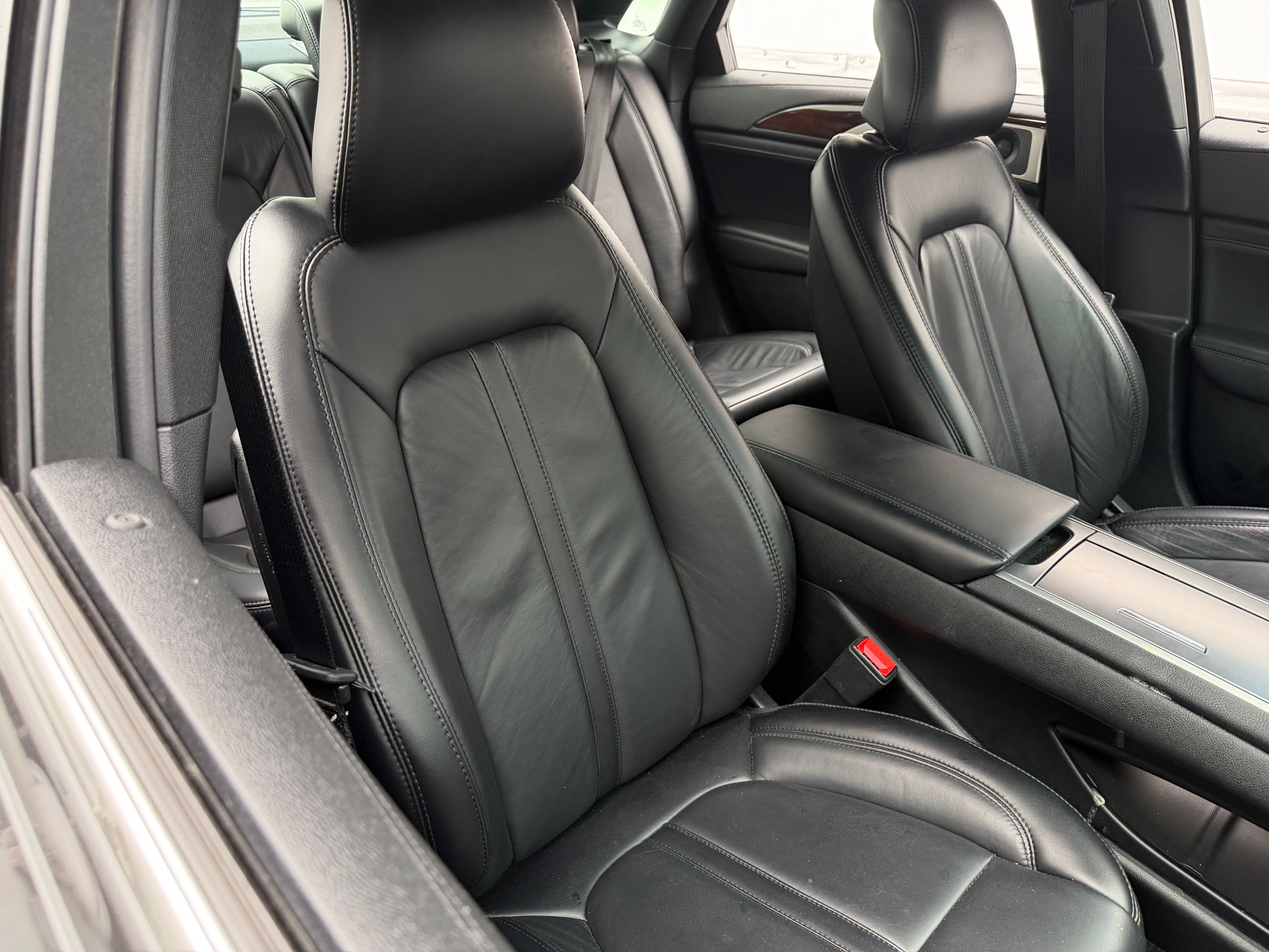 2019 Lincoln MKZ Reserve I