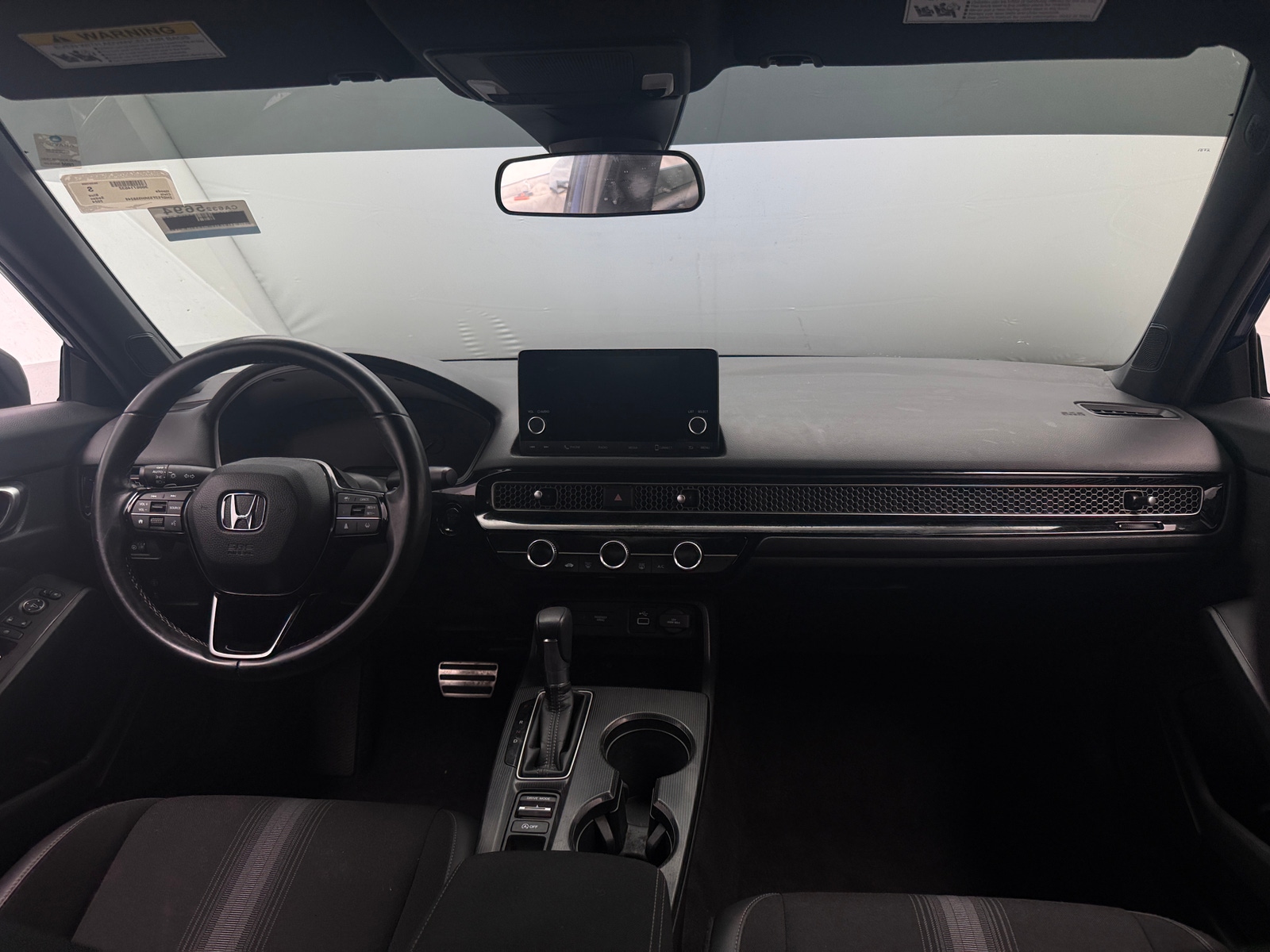 Thumbnail: 2024 Honda Civic - 3