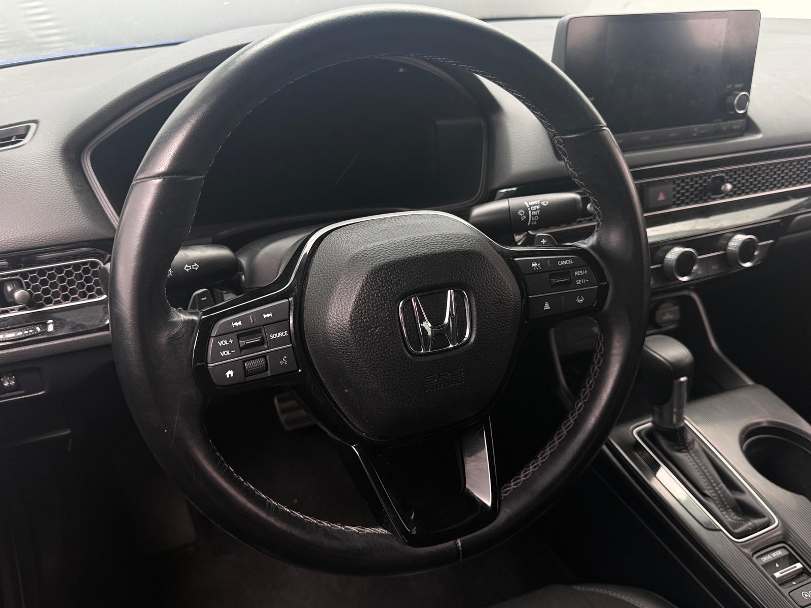 Thumbnail: 2024 Honda Civic - 5