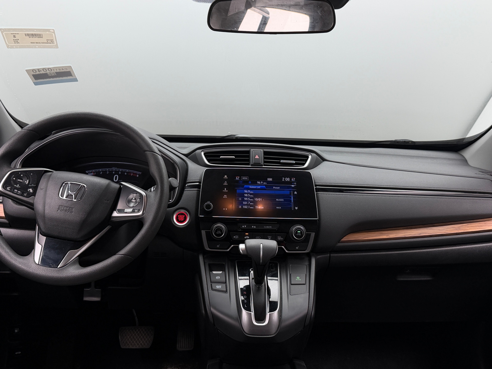Thumbnail: 2018 Honda CR-V - 3