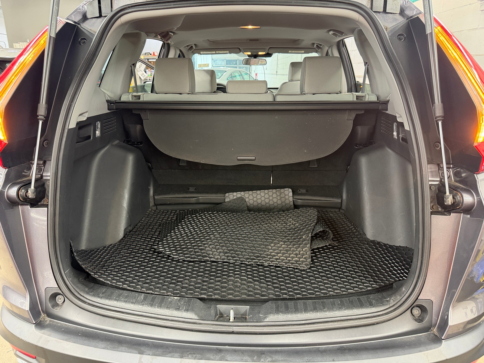 Thumbnail: 2018 Honda CR-V - 7