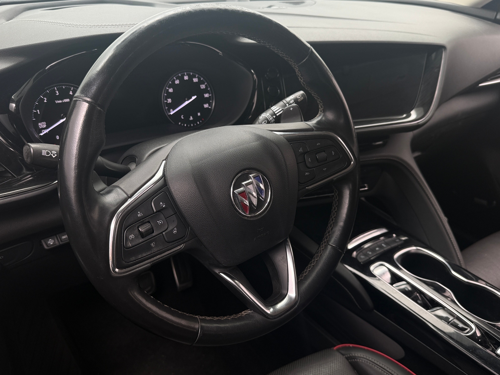 Thumbnail: 2022 Buick Envision - 4
