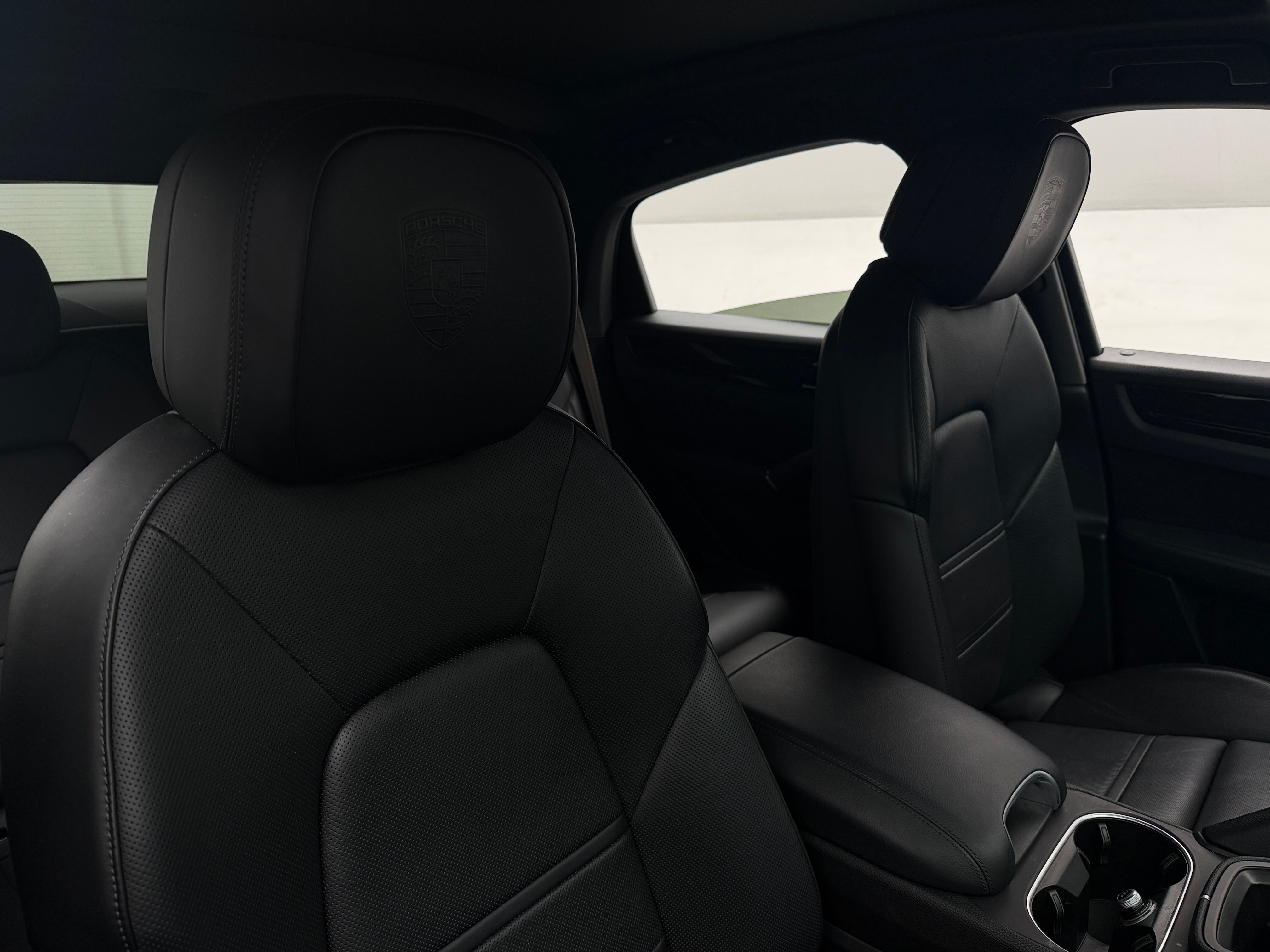 2023 Porsche Cayenne Coupe