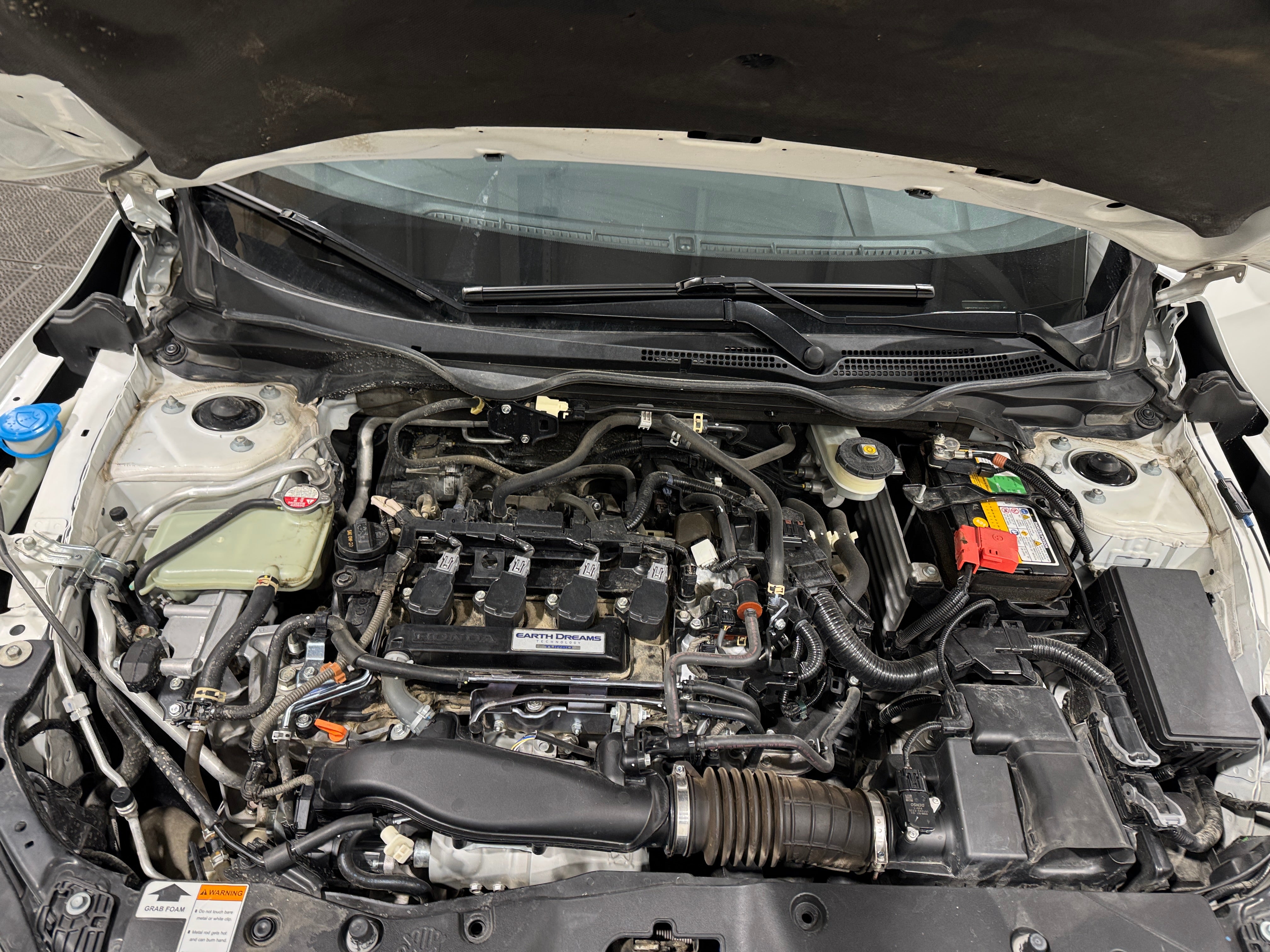 2018 Honda Civic EX-T