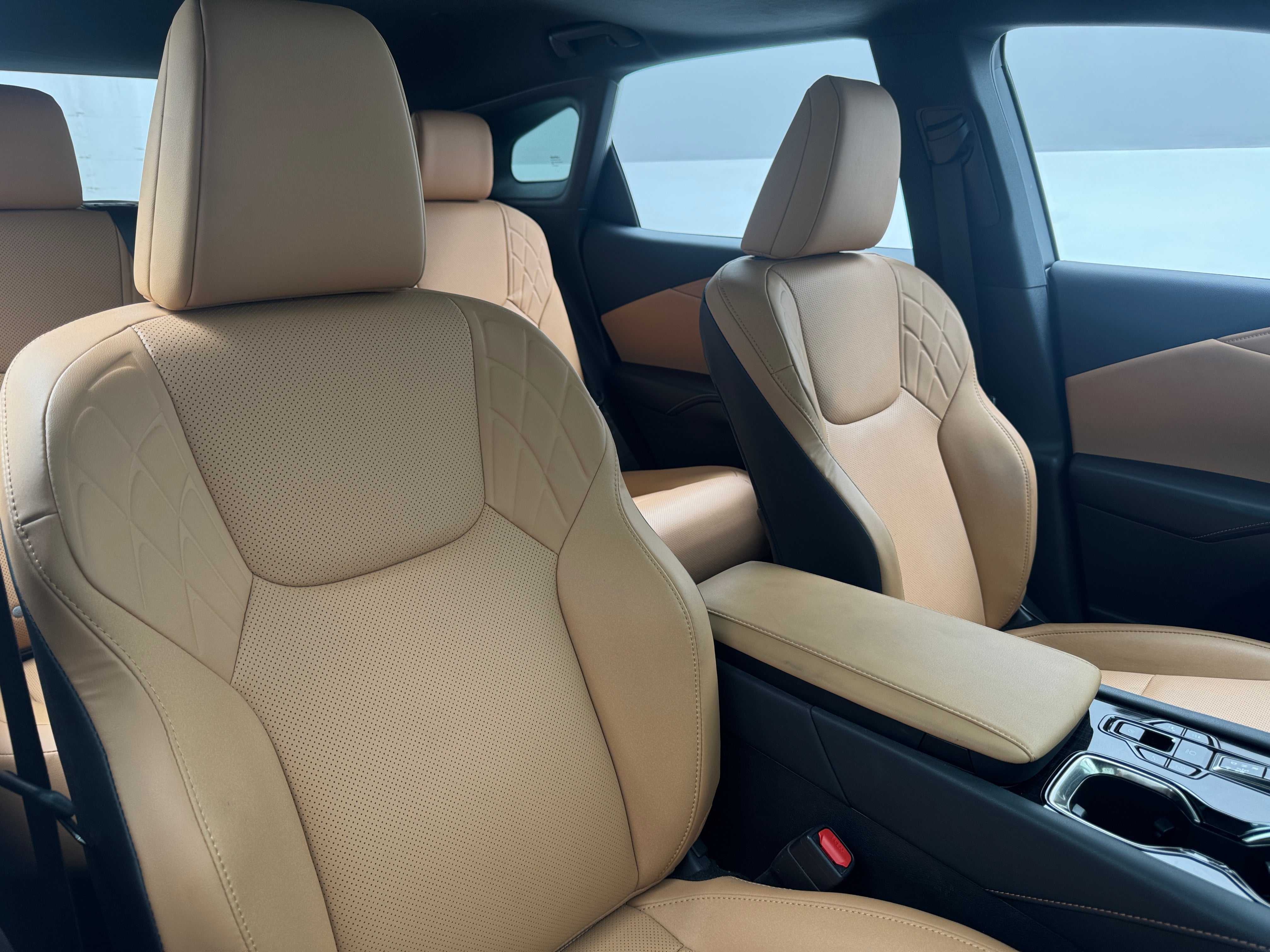 2025 Lexus RX 350
