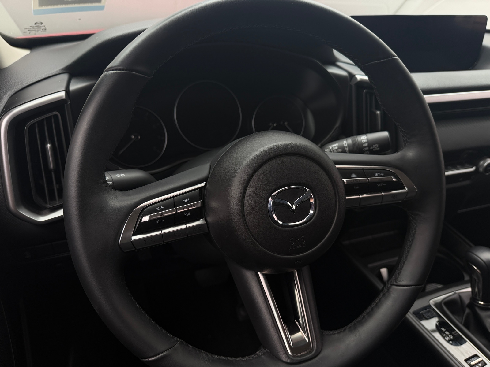 Thumbnail: 2025 Mazda CX-50 - 4