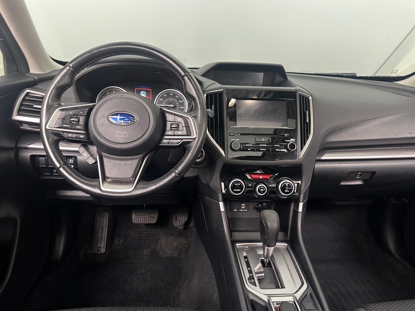 Thumbnail: 2020 Subaru Forester - 5