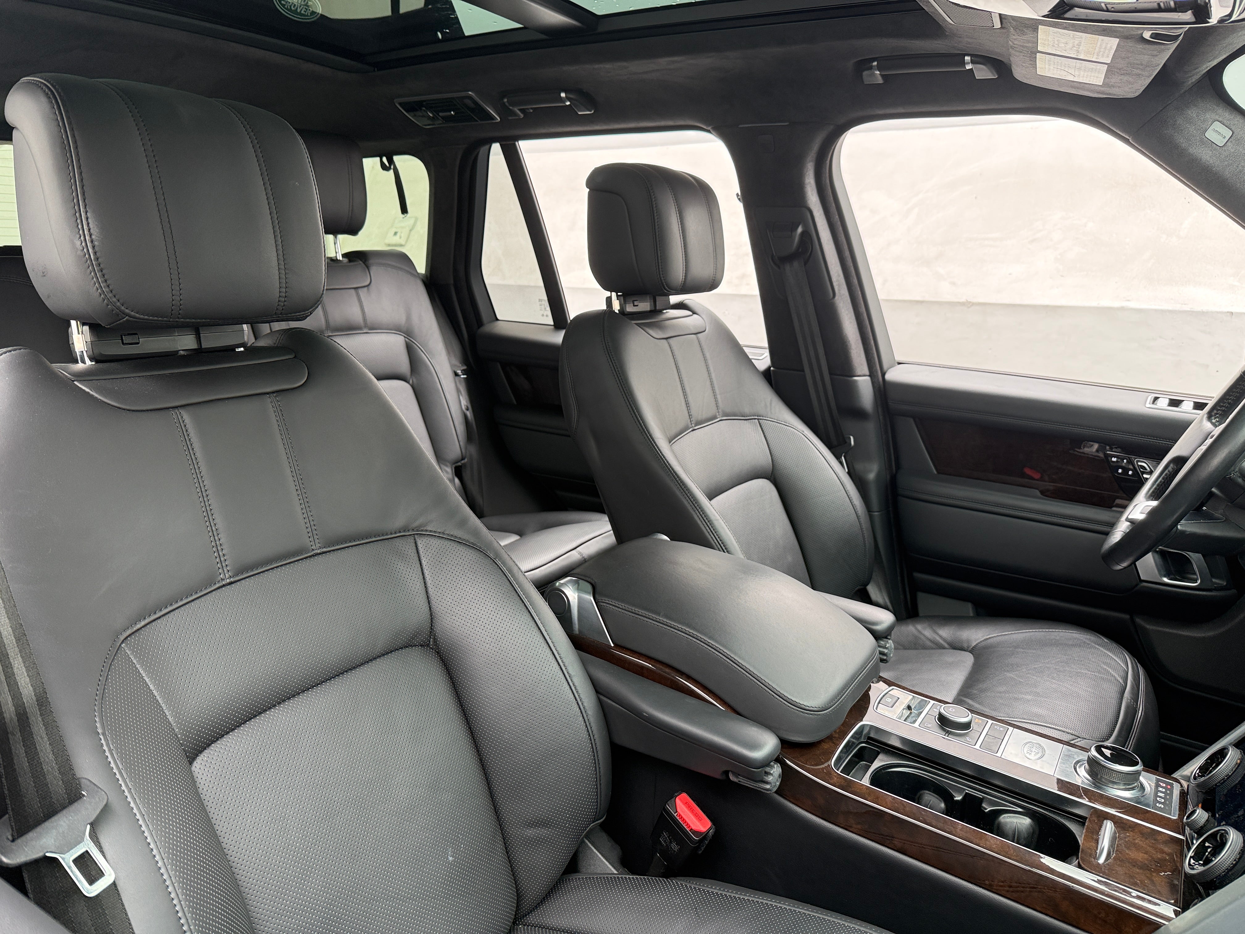 2020 Land Rover Range Rover
