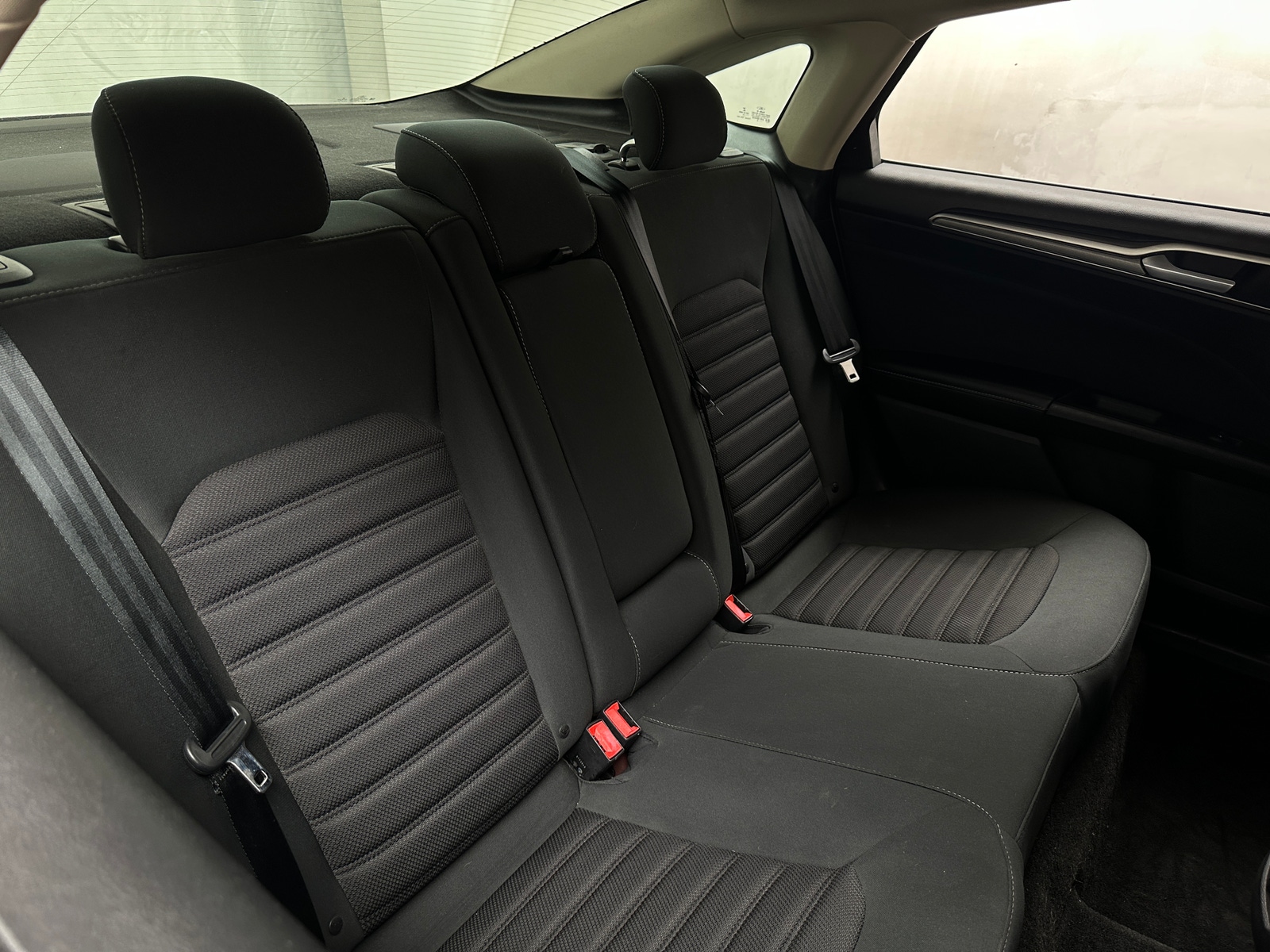 Thumbnail: 2018 Ford Fusion - 6