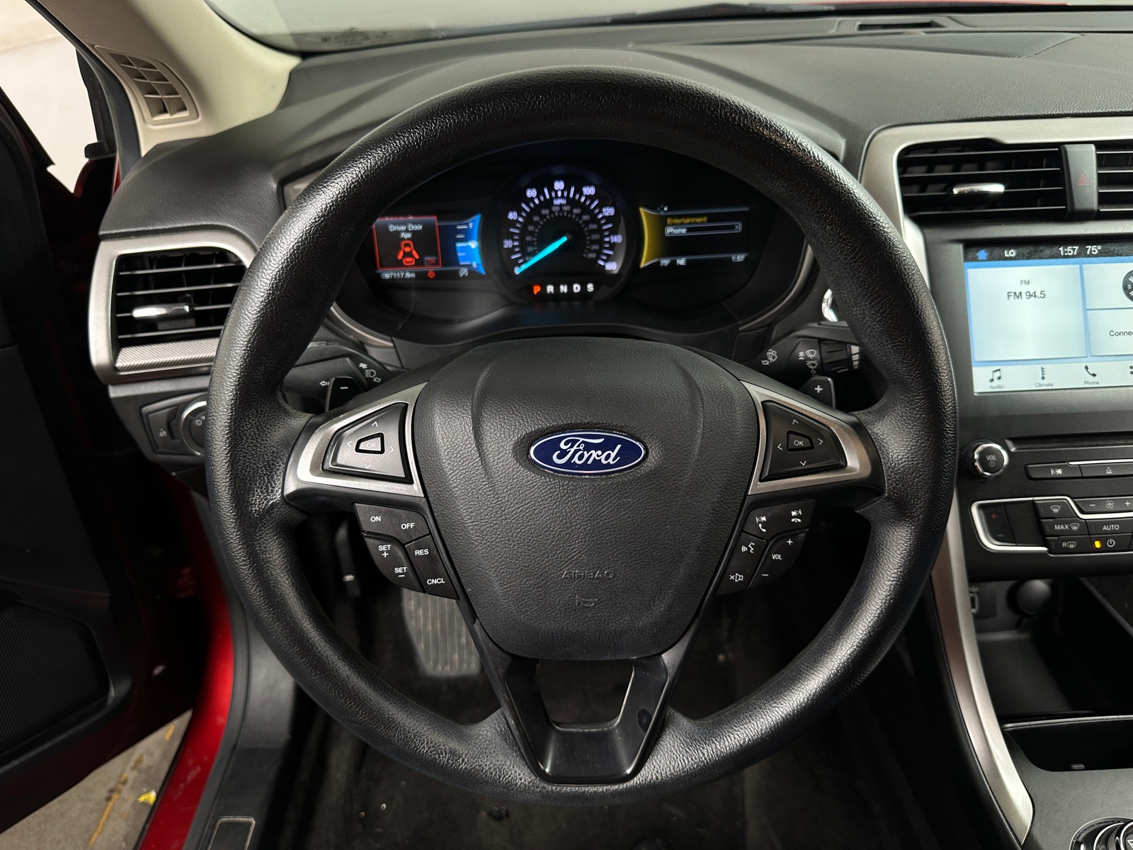 Thumbnail: 2018 Ford Fusion - 5