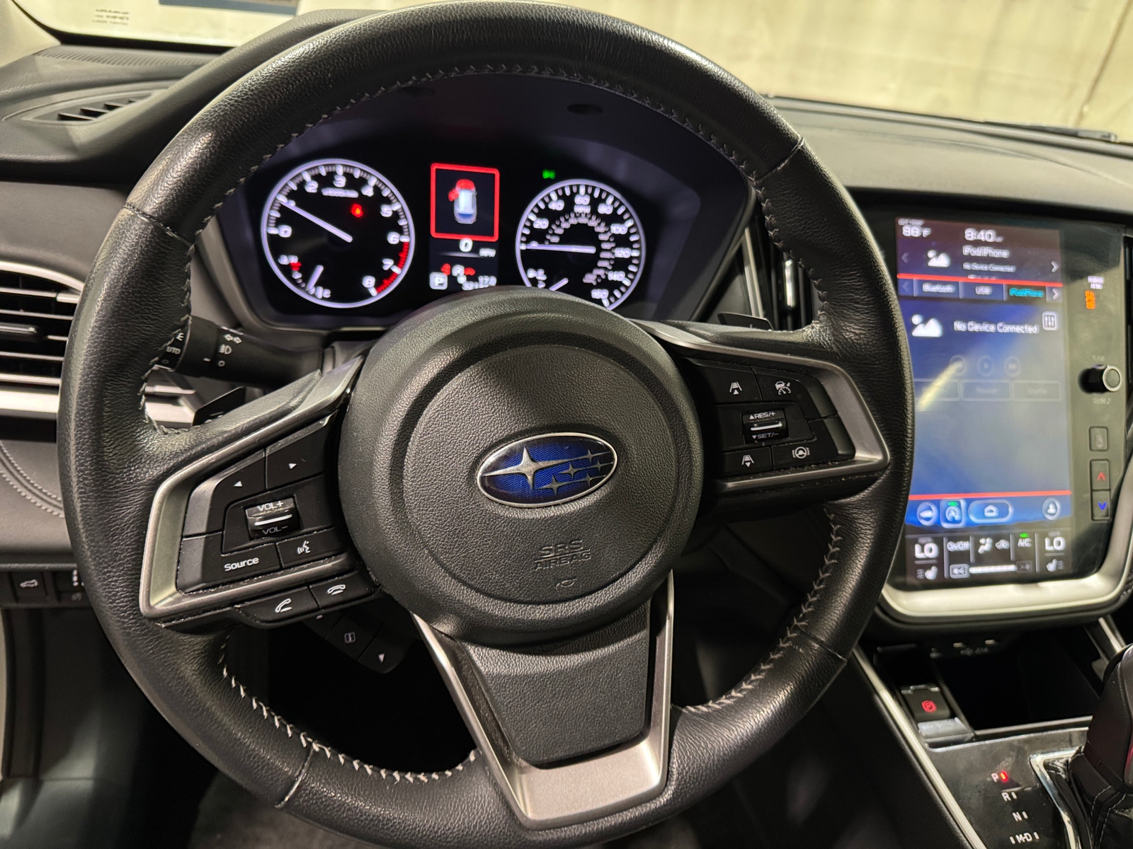 Thumbnail: 2021 Subaru Outback - 4