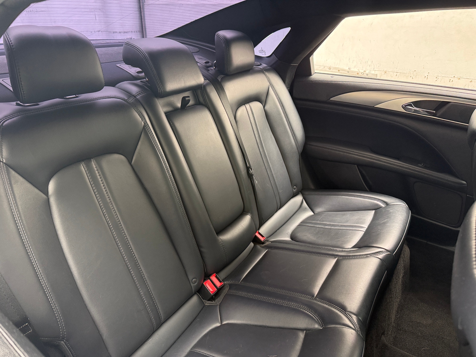 Thumbnail: 2017 Lincoln MKZ - 5