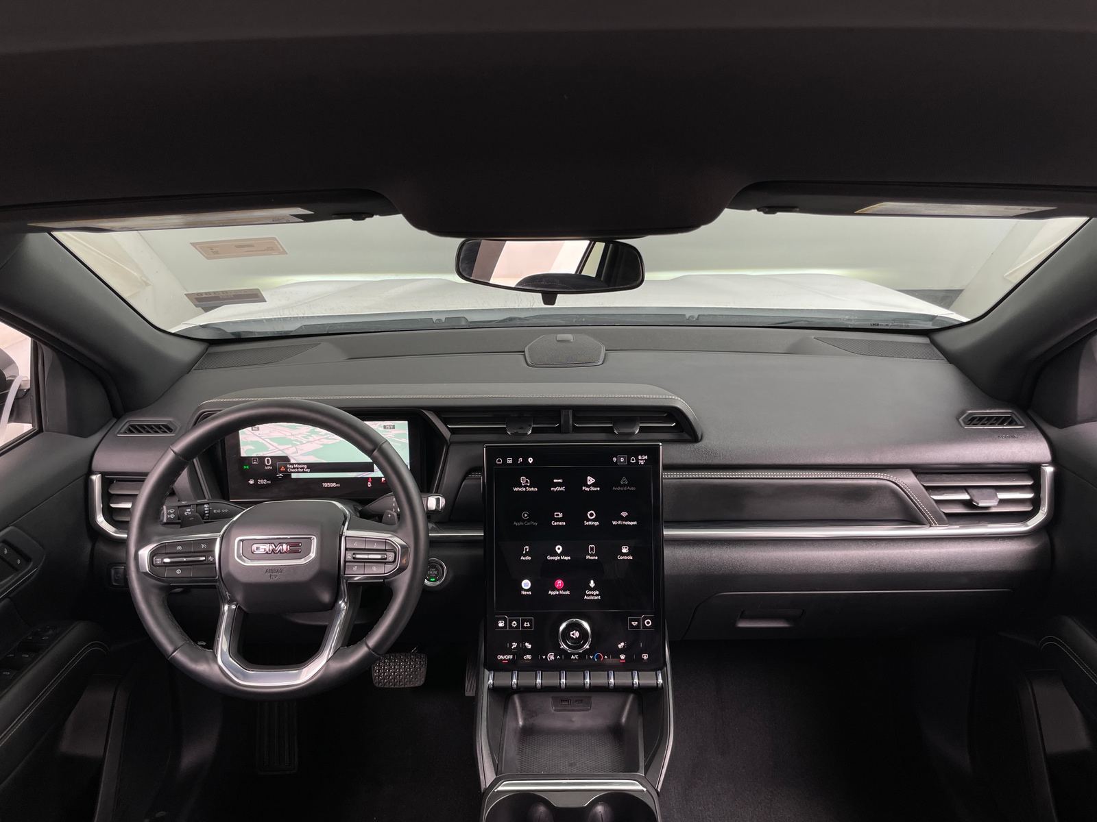 Thumbnail: 2026 GMC Terrain - 3