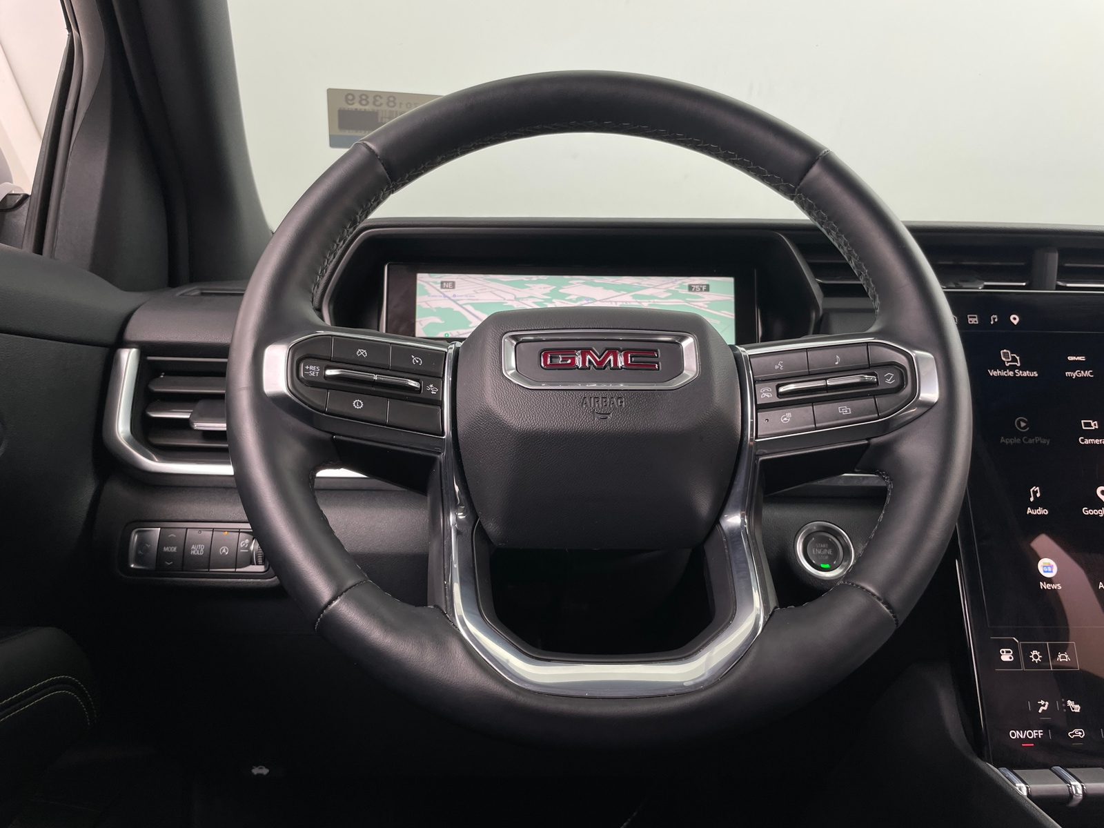 Thumbnail: 2026 GMC Terrain - 5