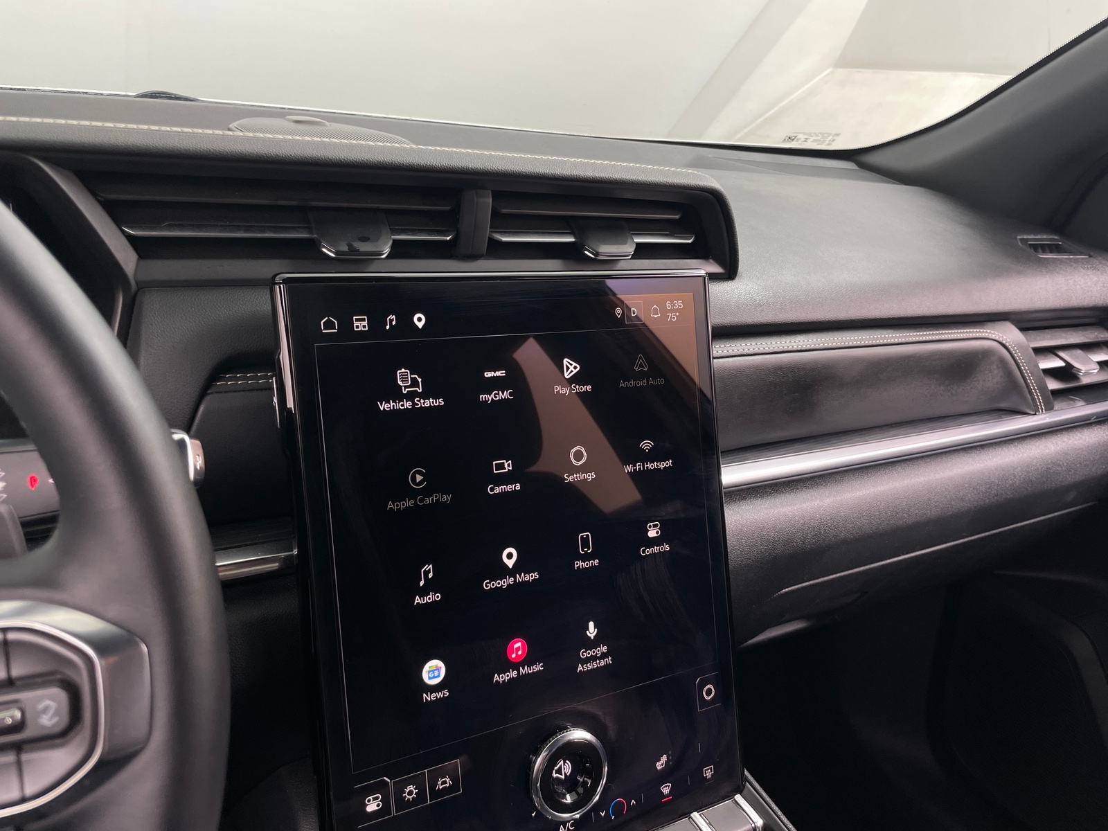 Thumbnail: 2026 GMC Terrain - 4