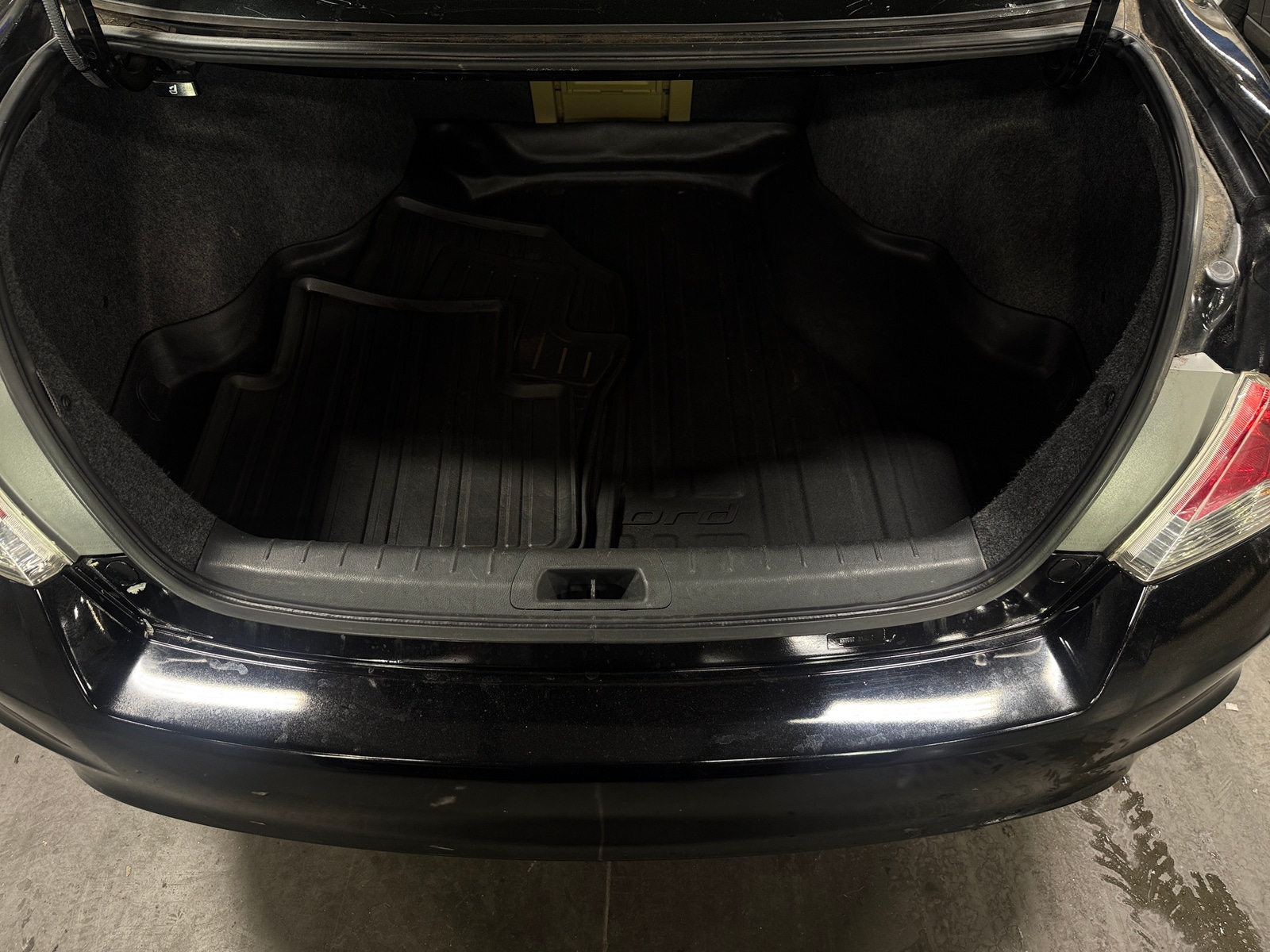 Thumbnail: 2011 Honda Accord - 7