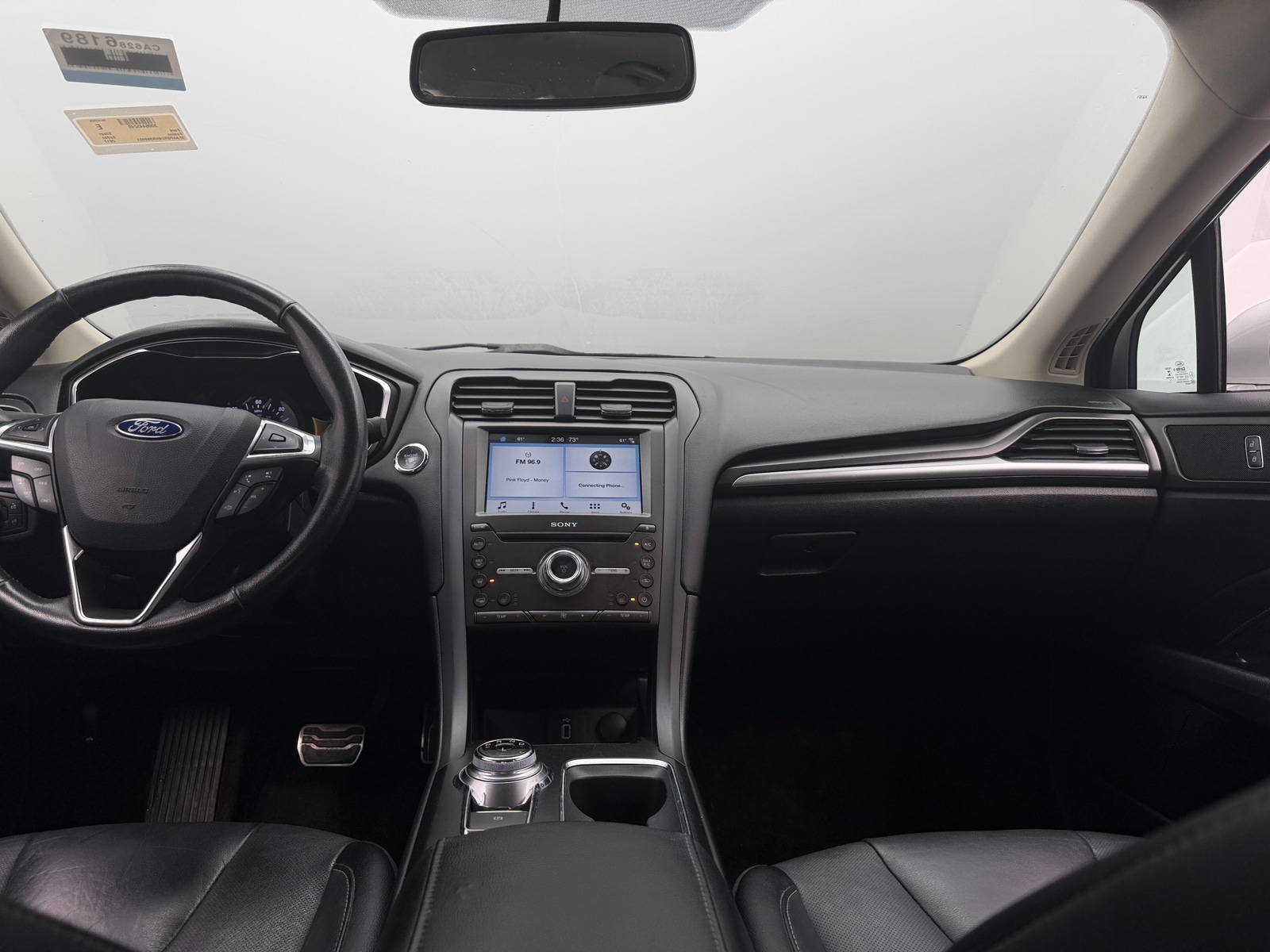 Thumbnail: 2017 Ford Fusion - 2