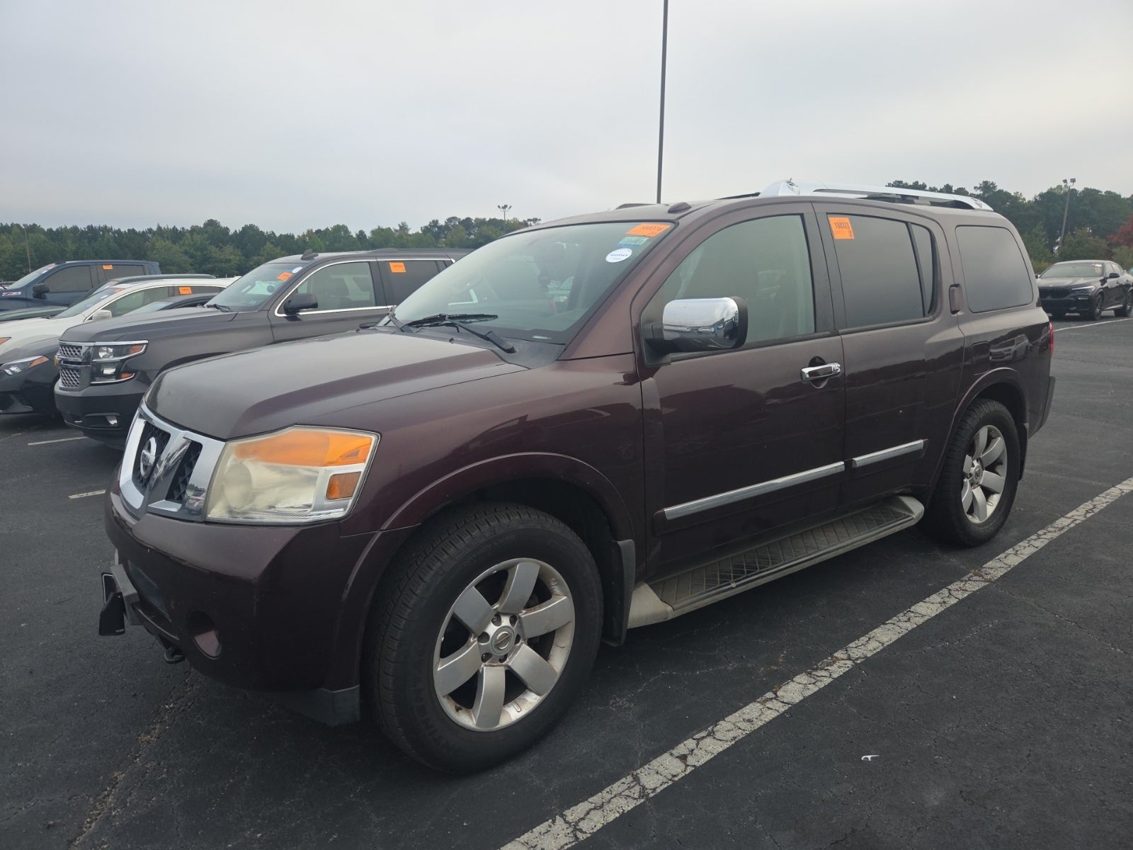 2014 Nissan Armada SL