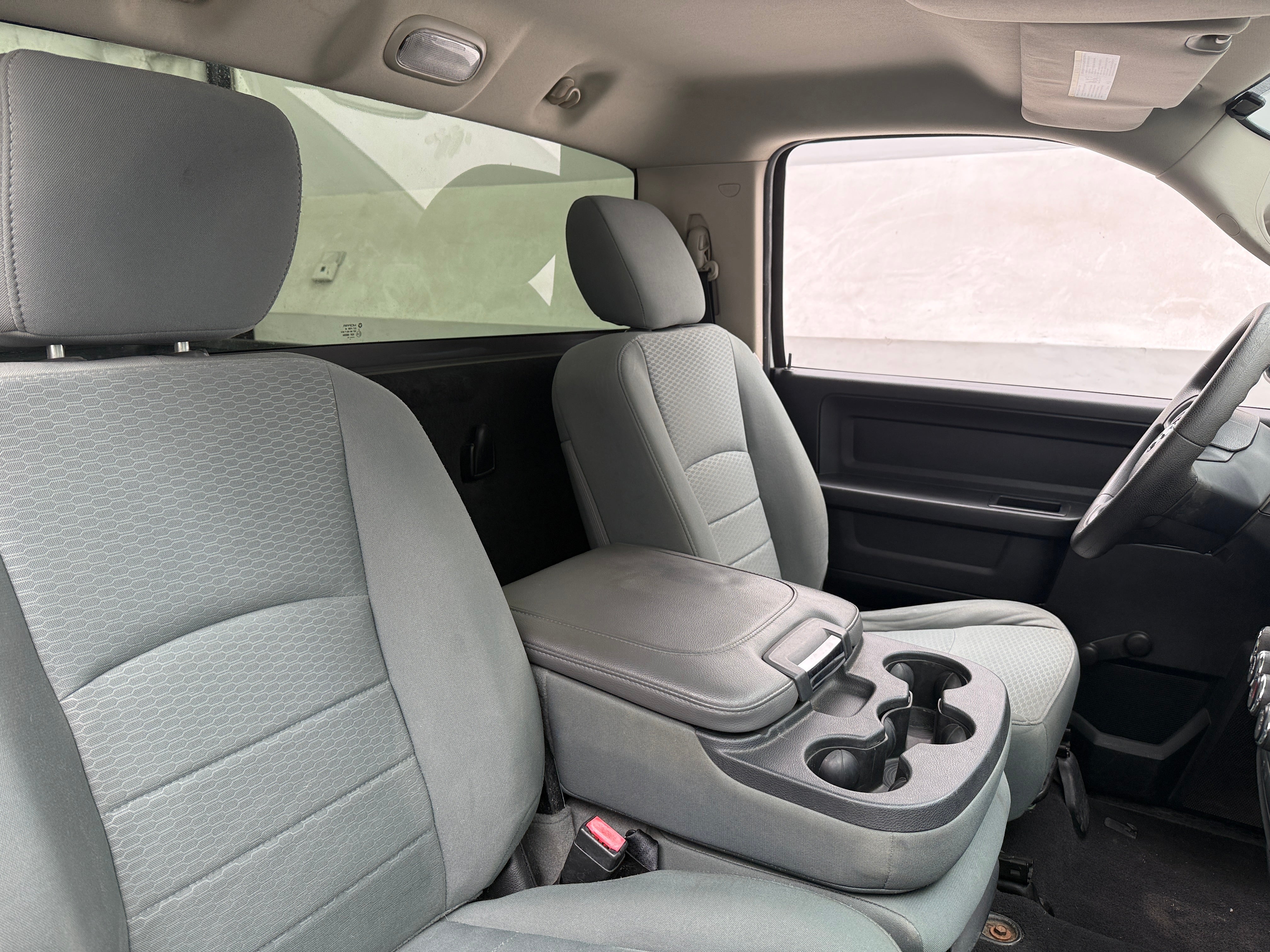 2014 RAM 1500 Pickup Tradesman