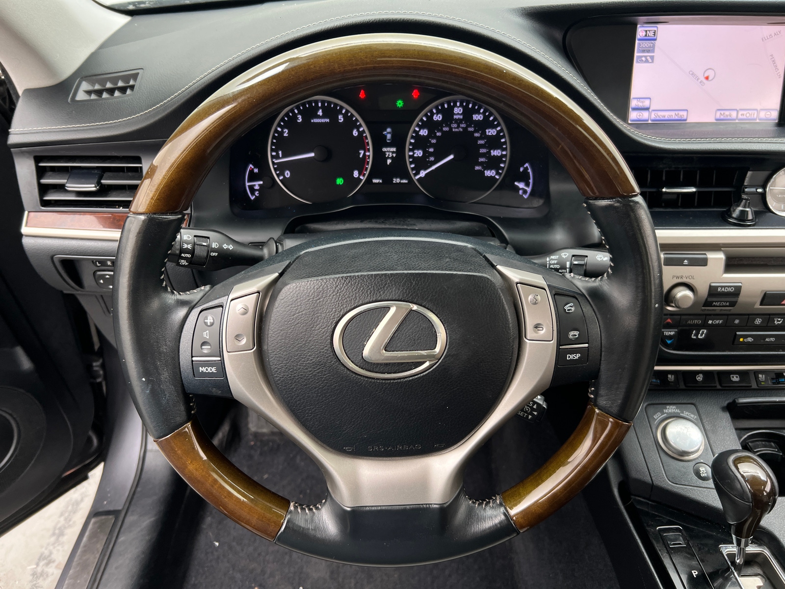 Thumbnail: 2013 Lexus ES - 5