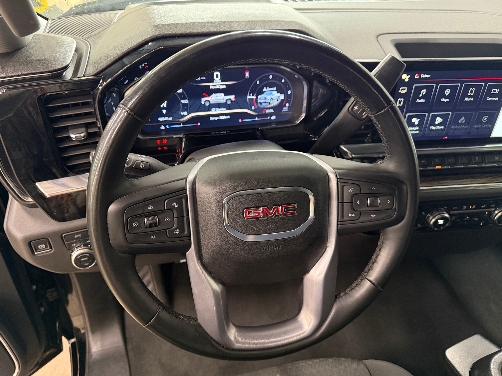 Thumbnail: 2024 GMC Sierra 1500 - 5