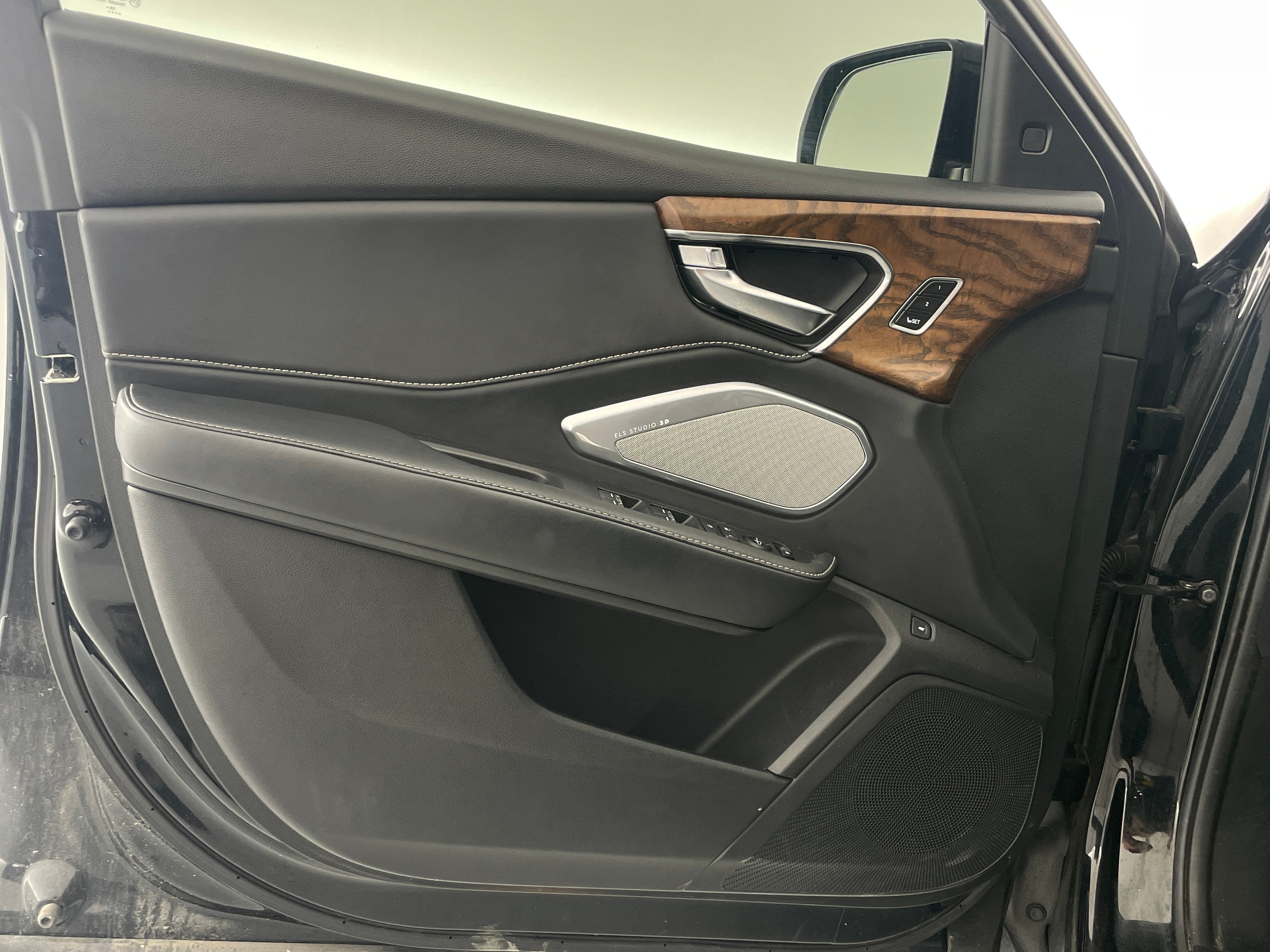 2020 Acura RDX Advance Package