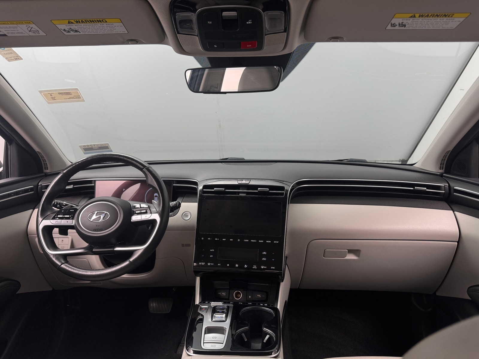 Thumbnail: 2023 Hyundai Tucson - 2