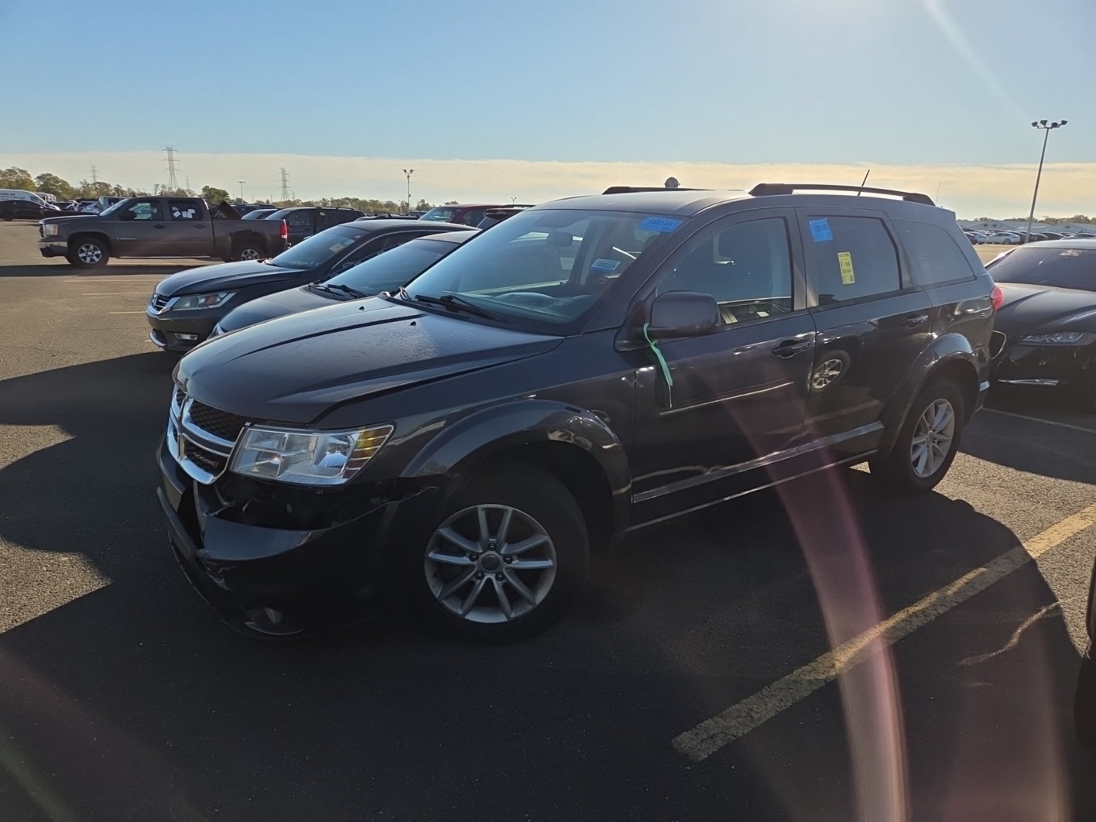 2017 Dodge Journey SXT