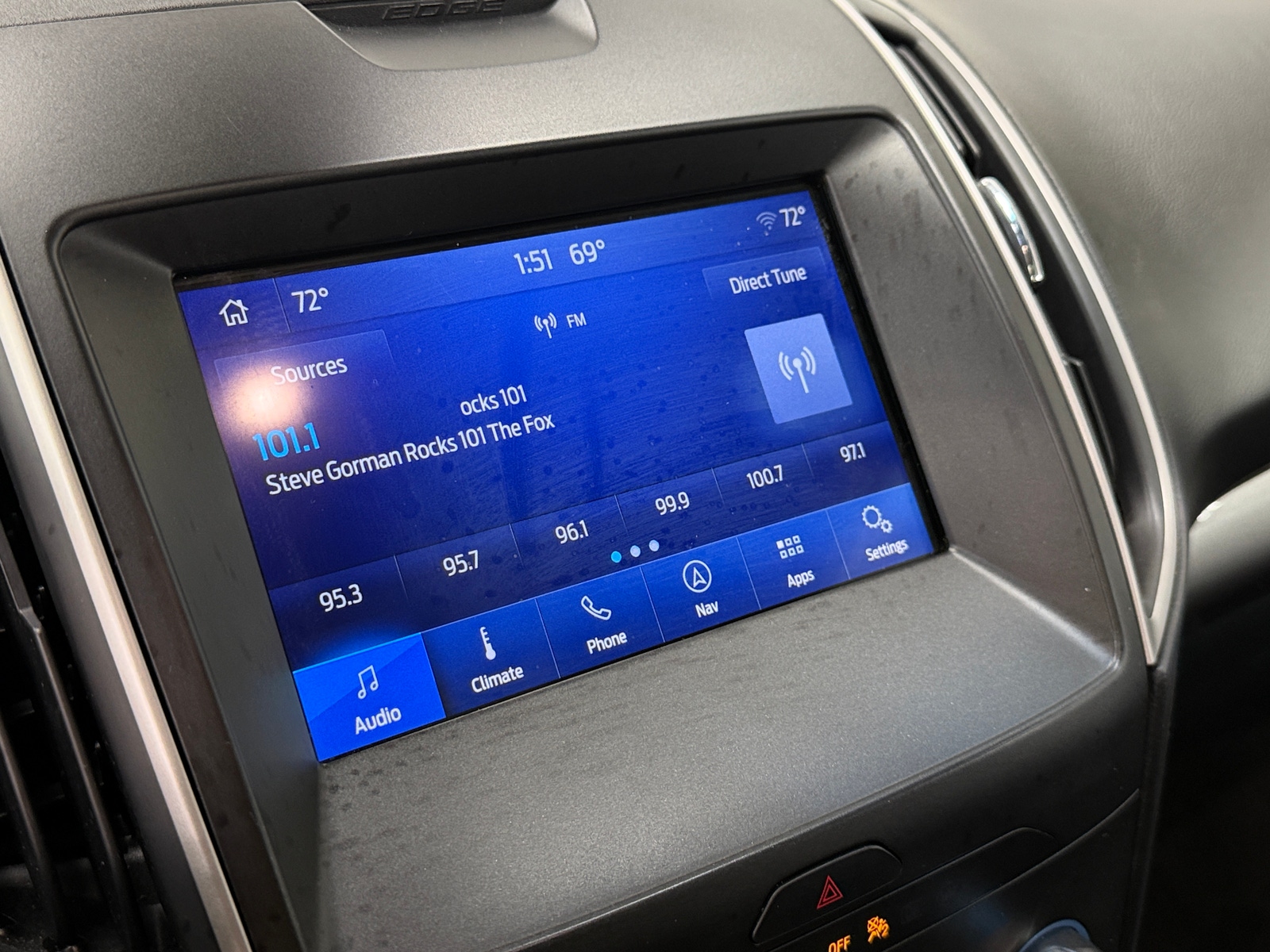 Thumbnail: 2020 Ford Edge - 3
