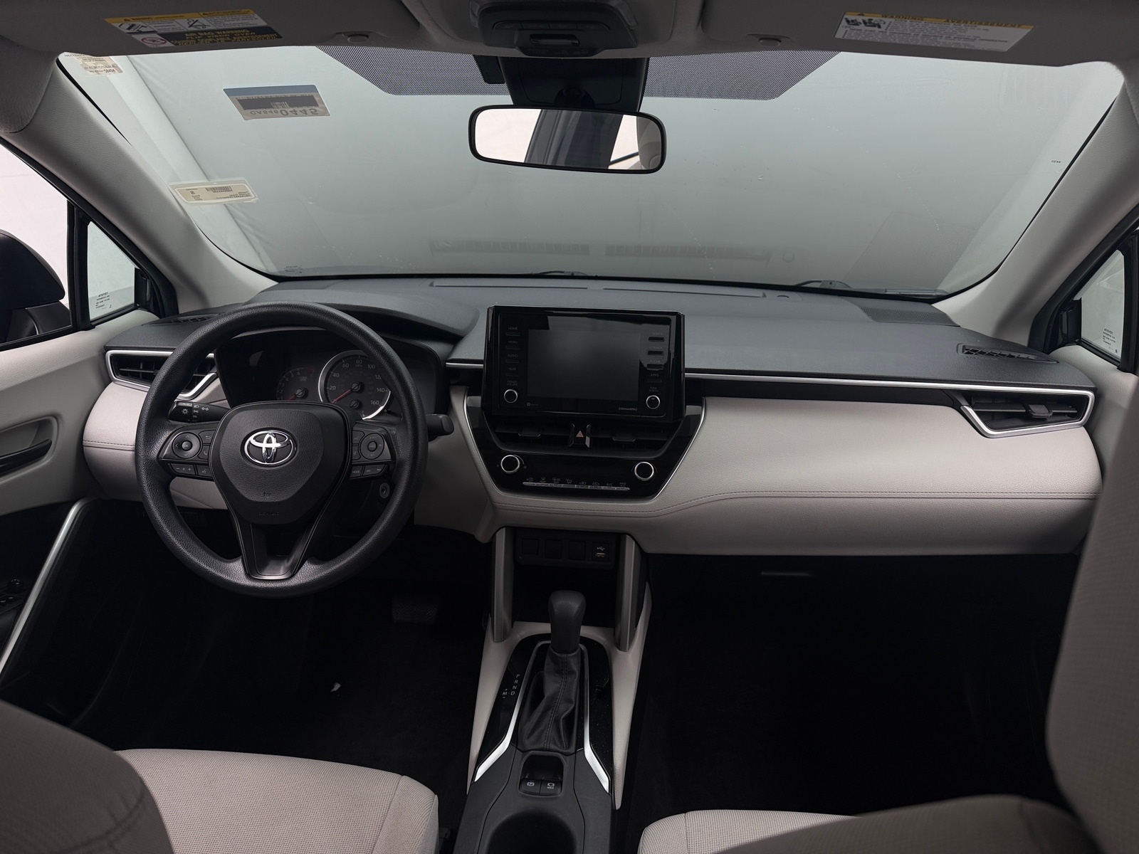Thumbnail: 2022 Toyota Corolla Cross - 3