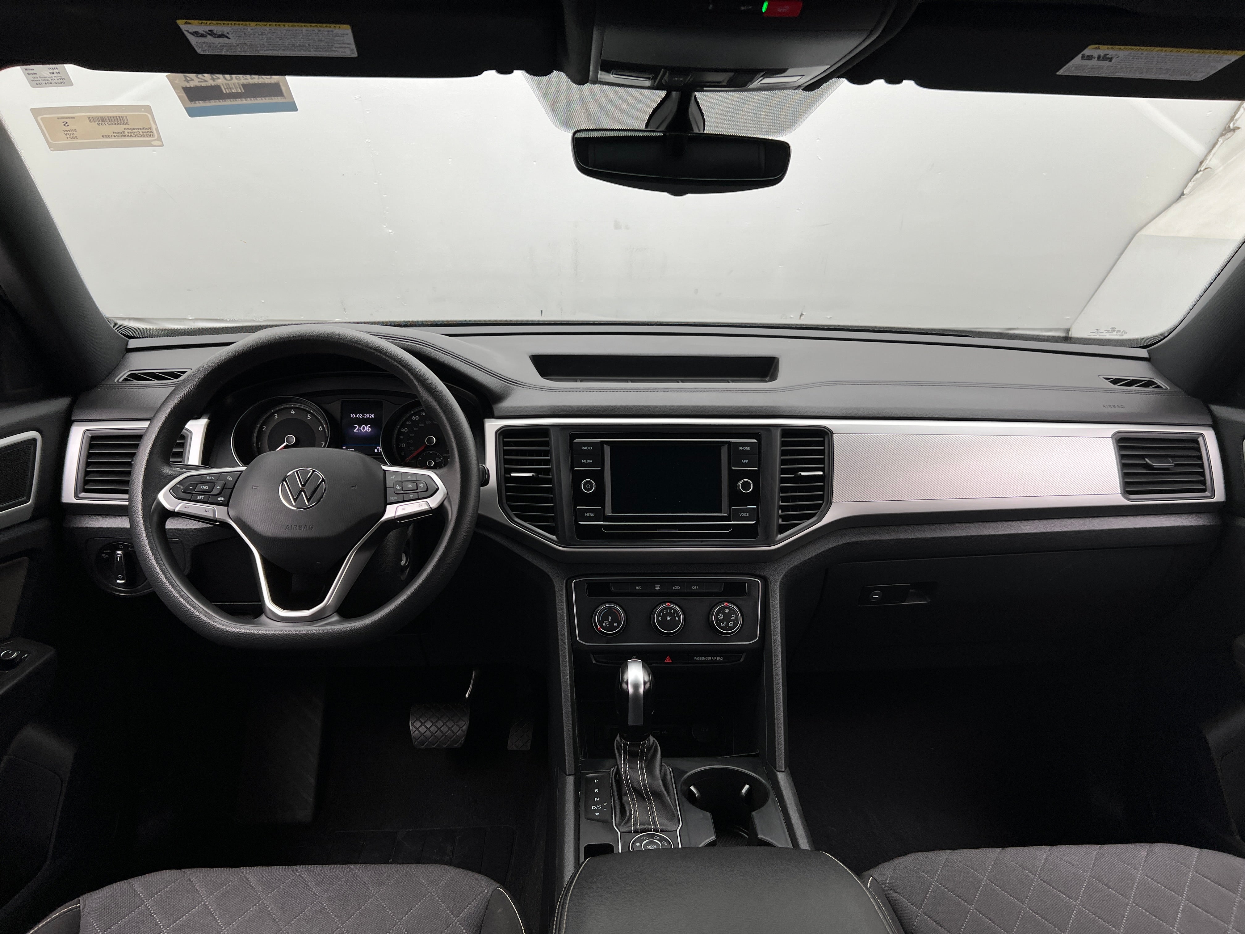 2021 Volkswagen Atlas Cross Sport