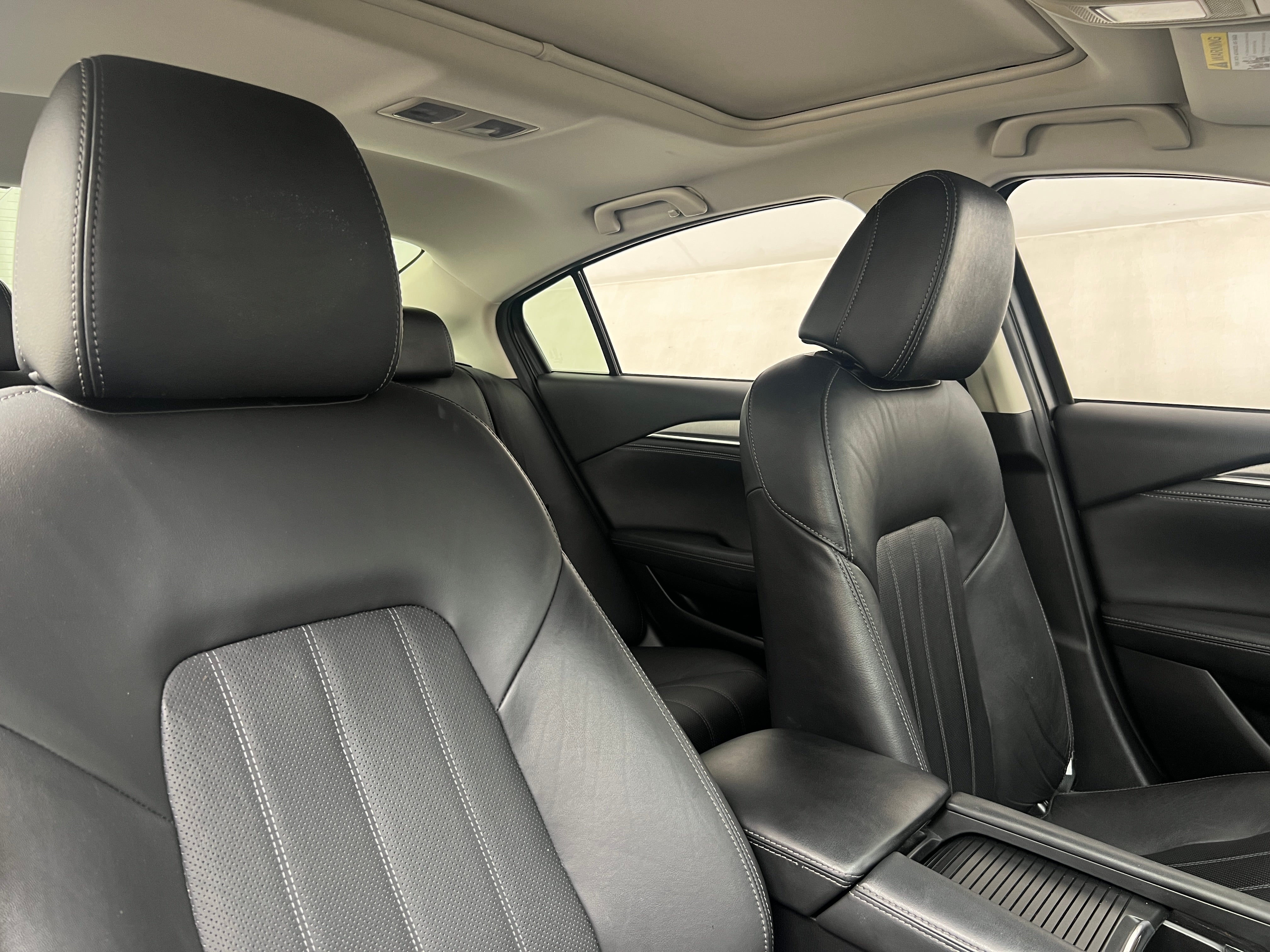 2018 Mazda Mazda6