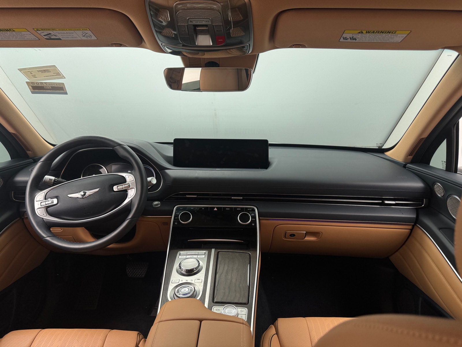Thumbnail: 2024 Genesis GV80 - 2