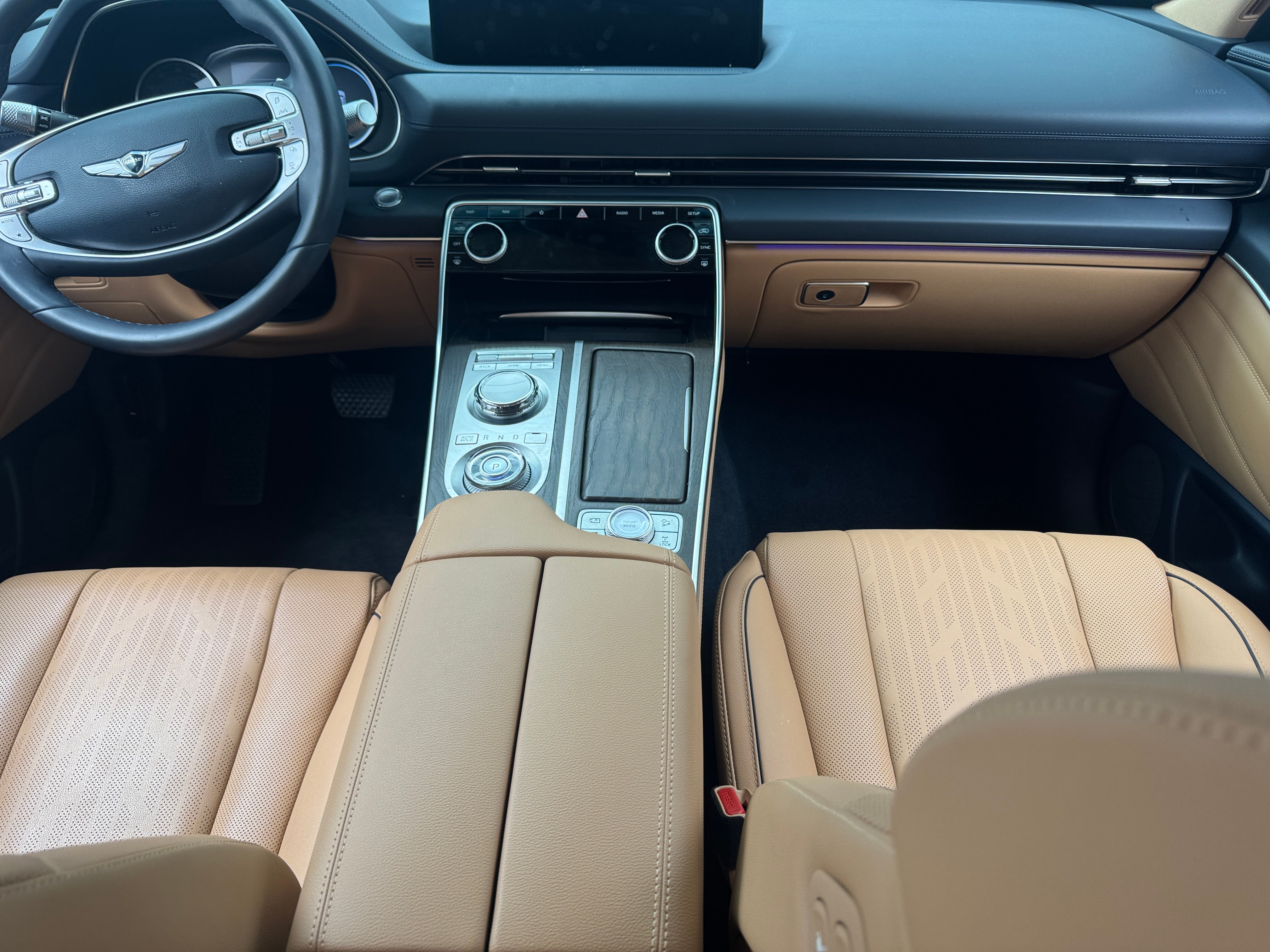 2024 Genesis GV80 2.5T Base, photo 5