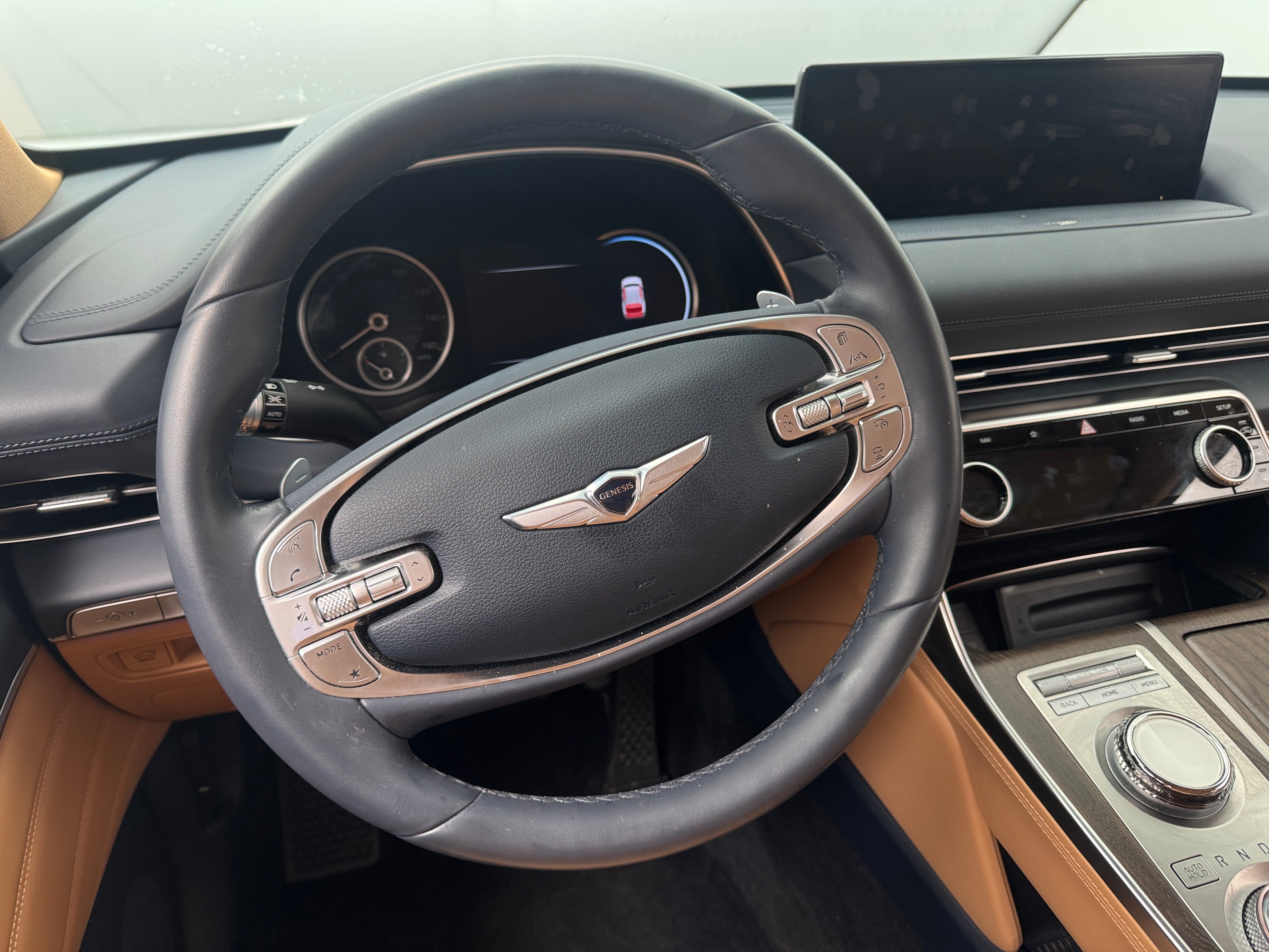 2024 Genesis GV80 2.5T Base, photo 6