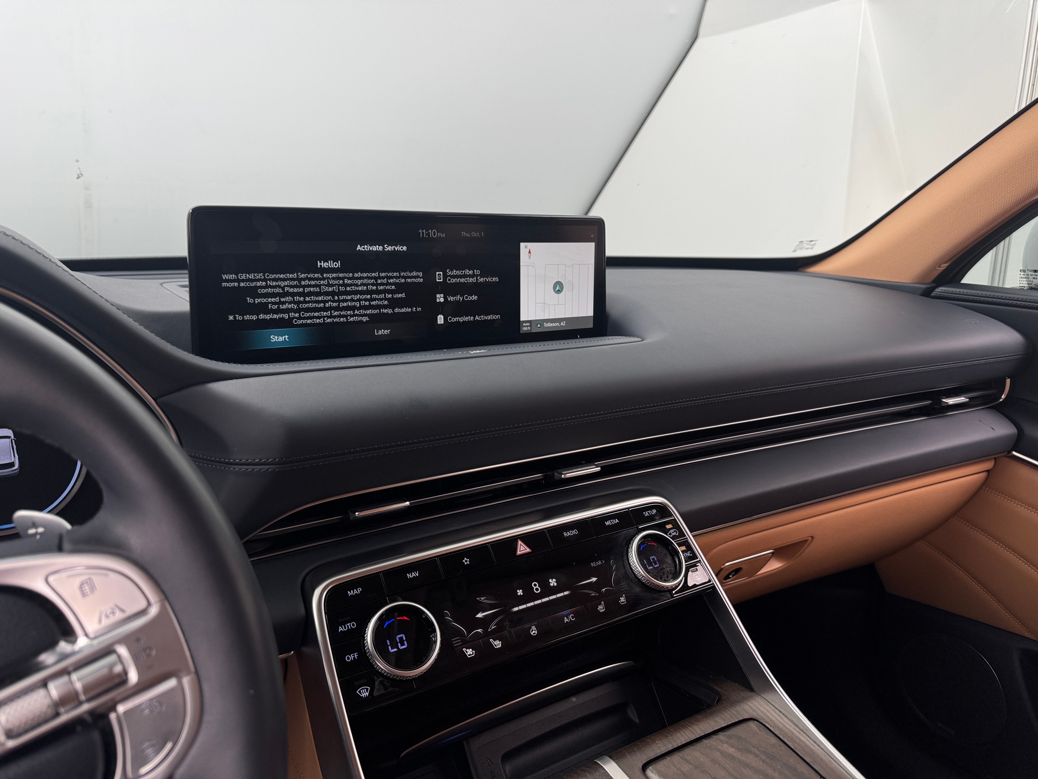 2024 Genesis GV80 2.5T Base, photo 18