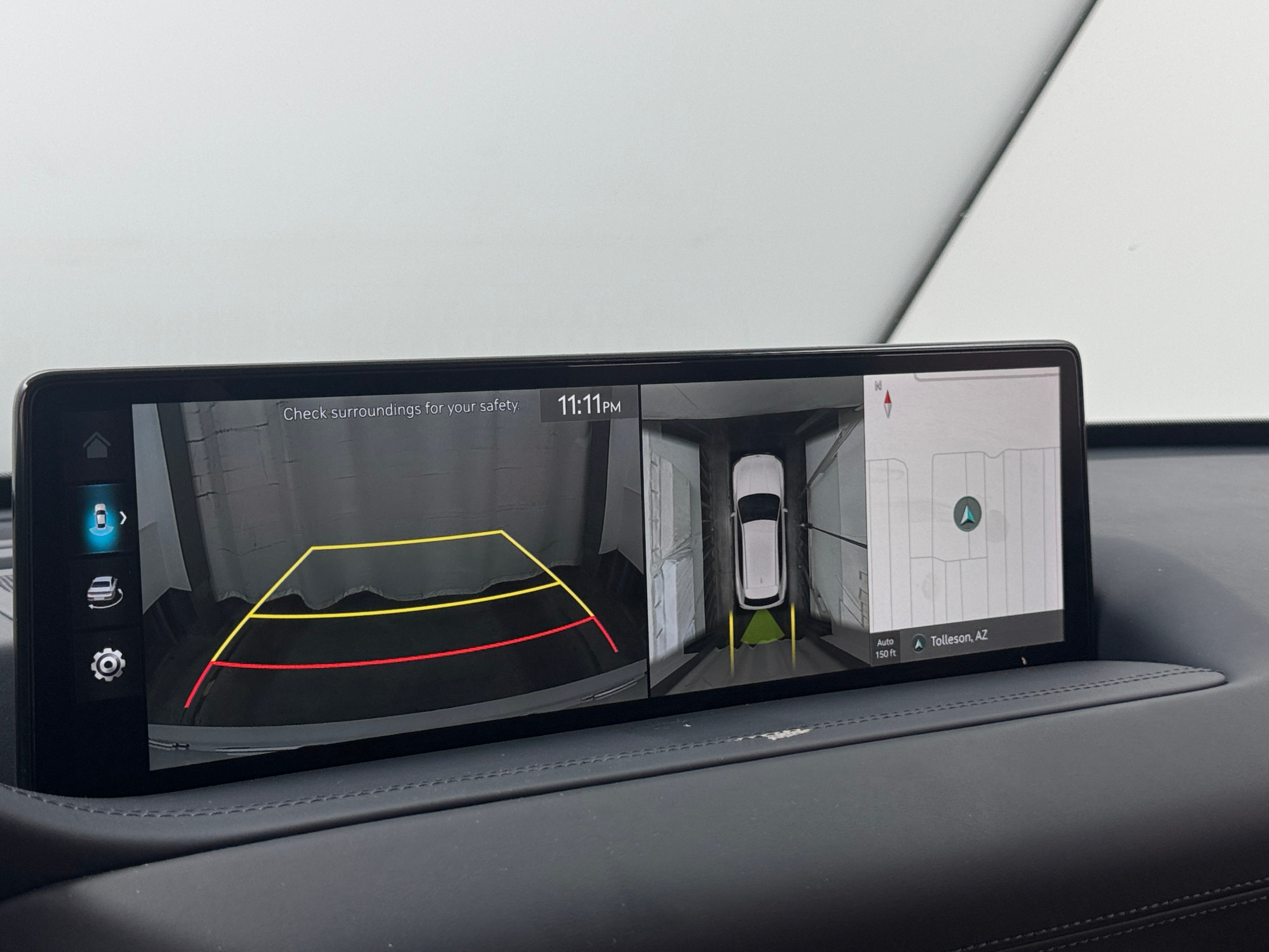 2024 Genesis GV80 2.5T Base, photo 11